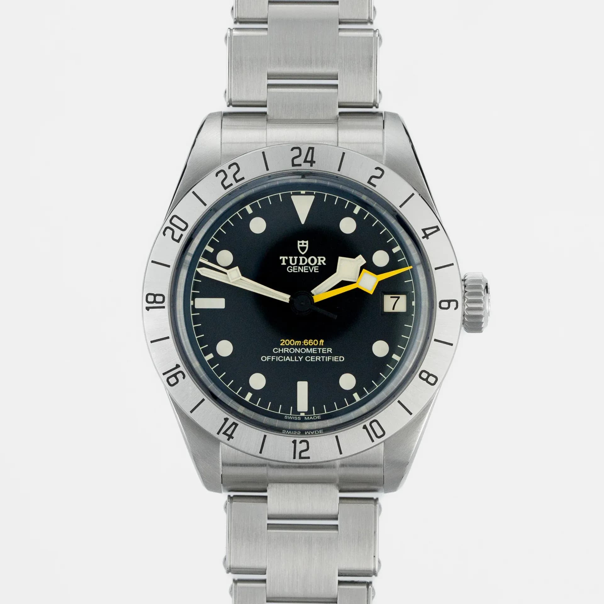 Tudor Black Bay Pro – Ref. M79470-0001, Sehr gut