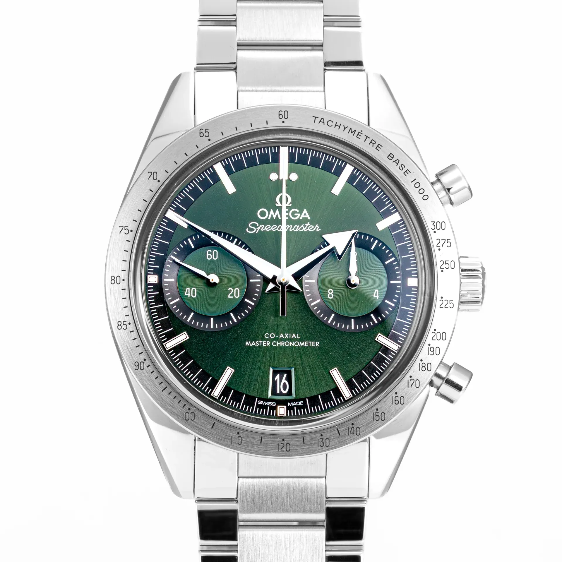 Omega Speedmaster '57 Co‑Axial Chronograph 41.5mm – Ref. 332.10.41.51.10.001, Neu
