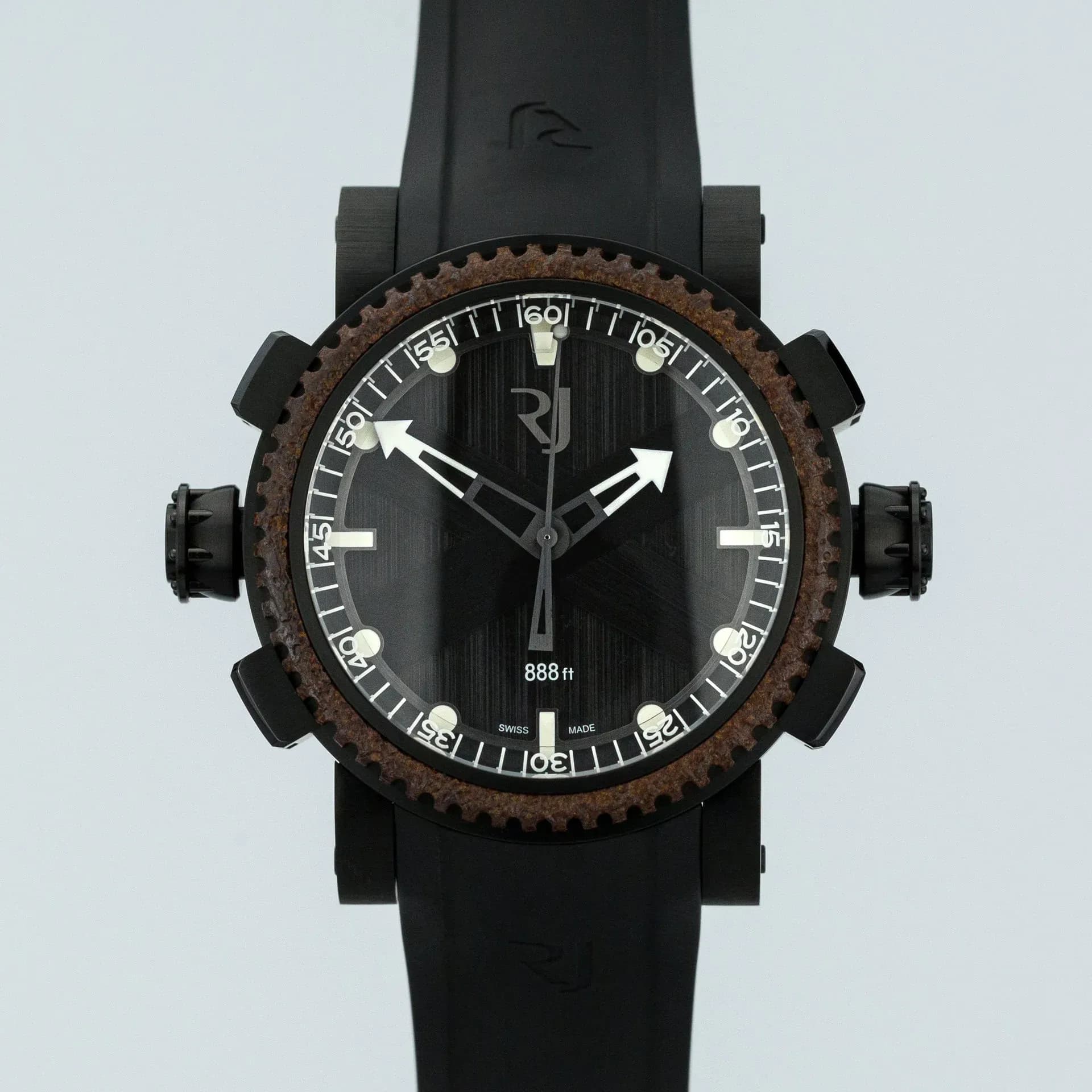 Romain Jerome Titanic-DNA – Ref. RJ.T.AU.DI.001.01, Neu