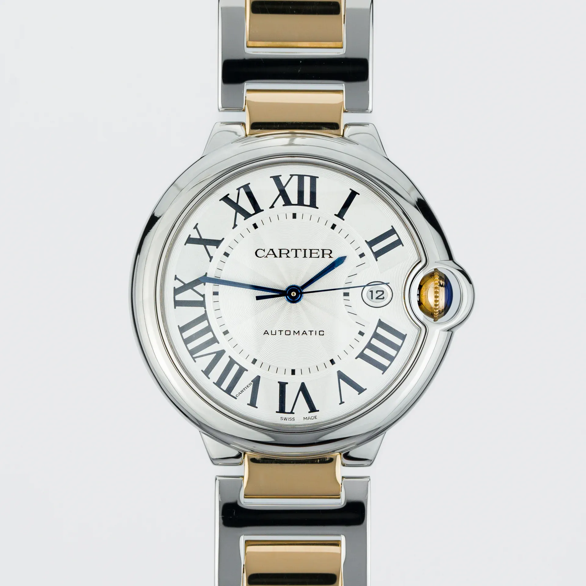 Cartier Ballon Blue de Cartier – Ref. W2BB0022, Sehr gut