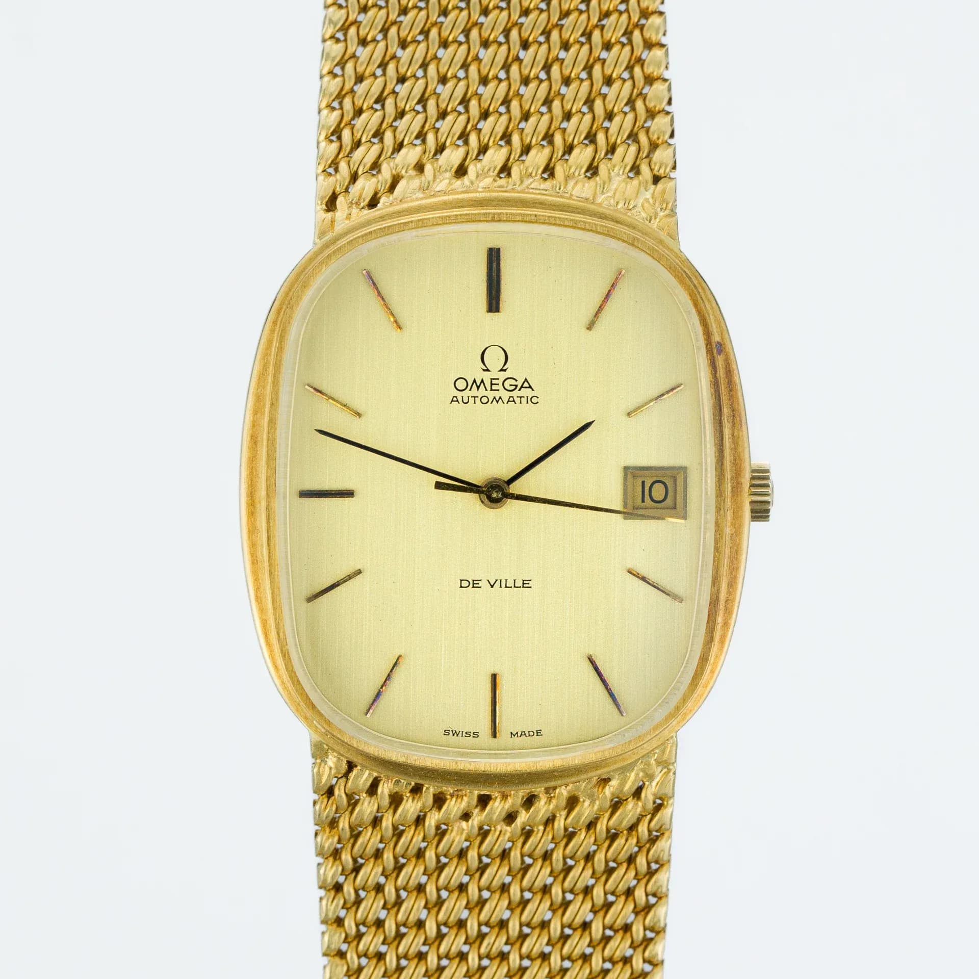 Omega De Ville – good