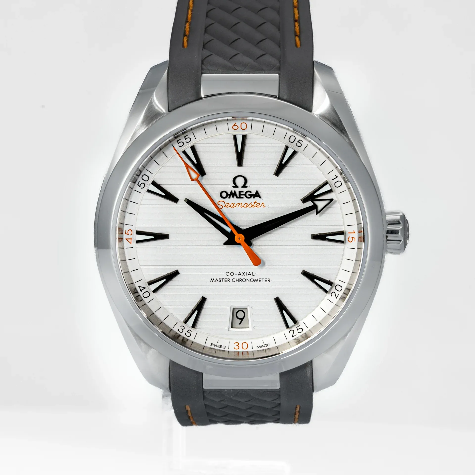 Omega Seamaster Aqua Terra 150M Co‑Axial 41.5mm – Ref. 220.12.41.21.02.002, Neu