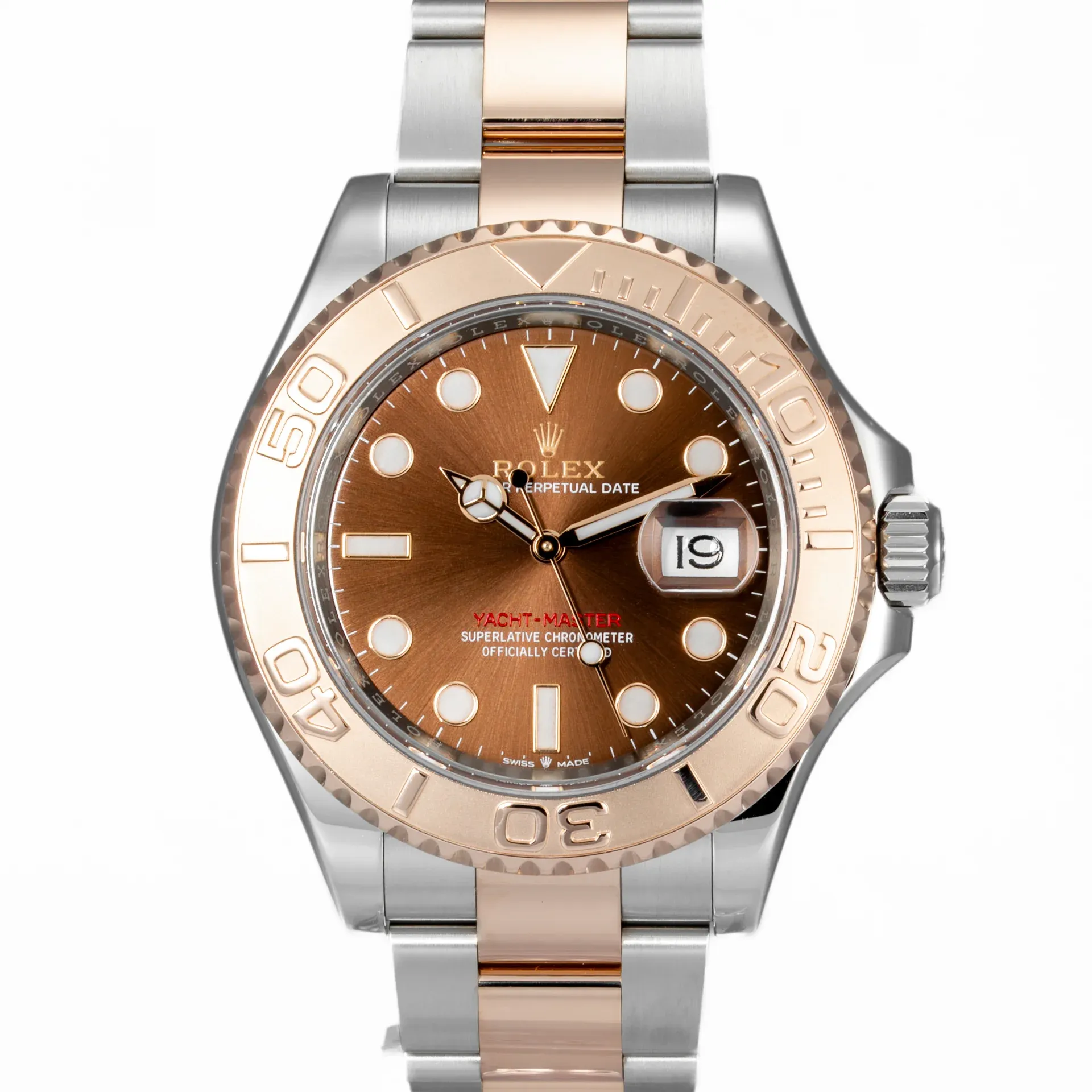 Rolex Yacht-Master – Ref. 126621-0001, Neu