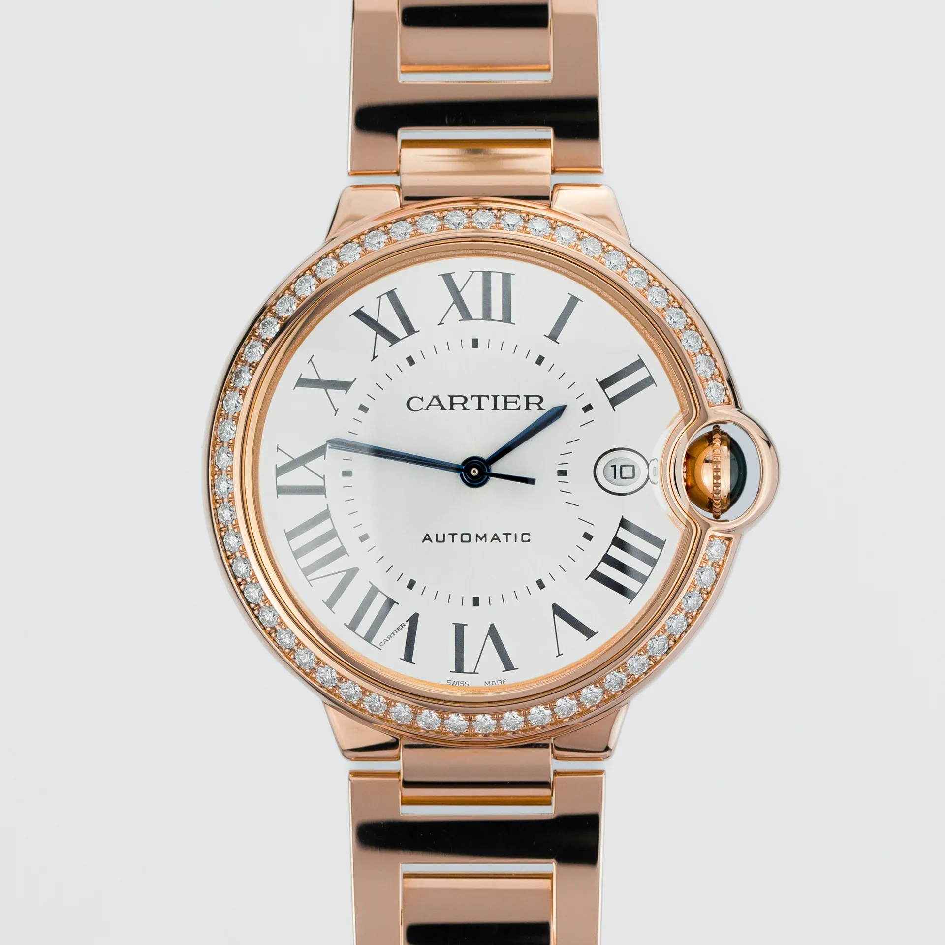 Cartier Ballon Blue de Cartier – Ref. WJBB0057, Neu