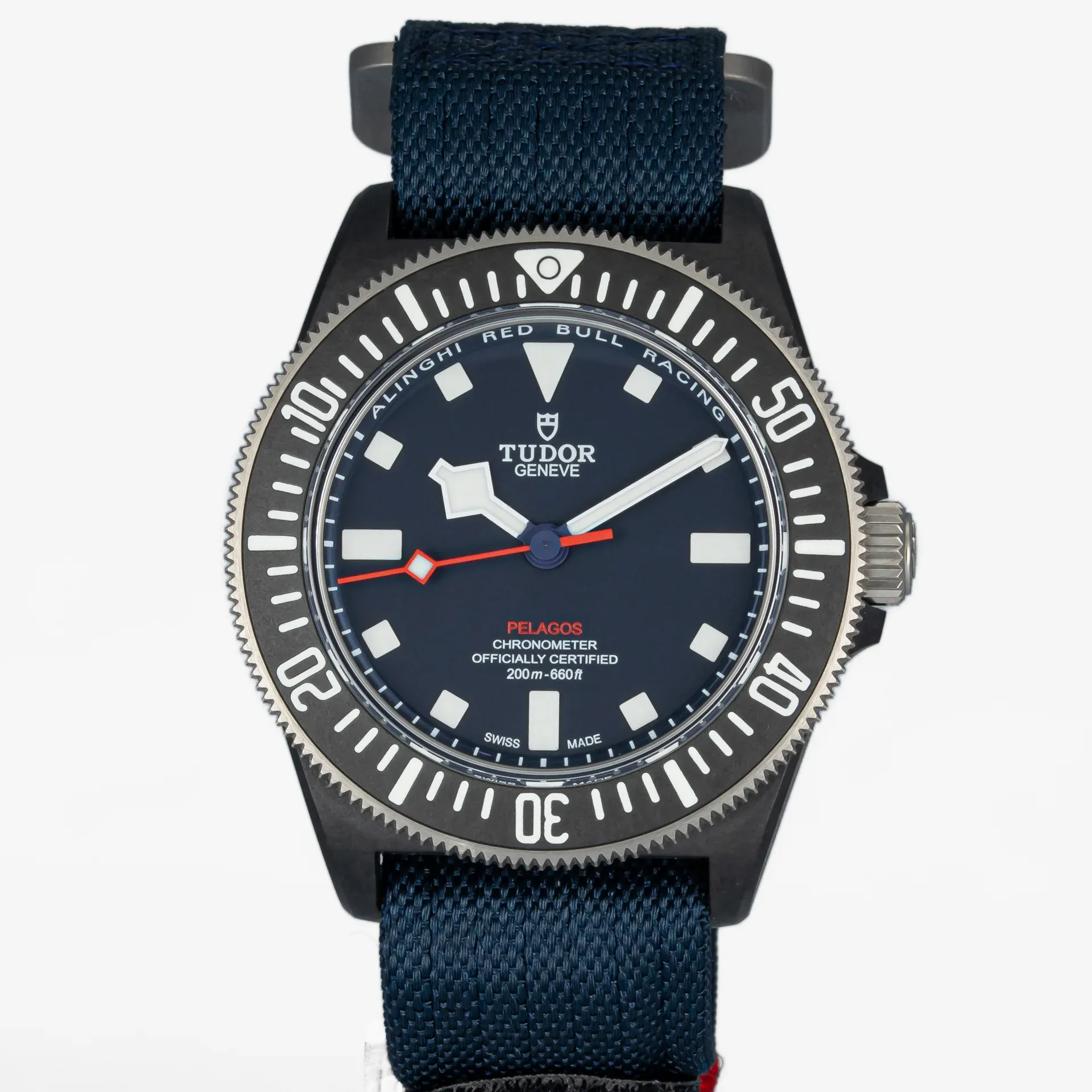Tudor Pelagos – Ref. M25707KN-0001, Neu