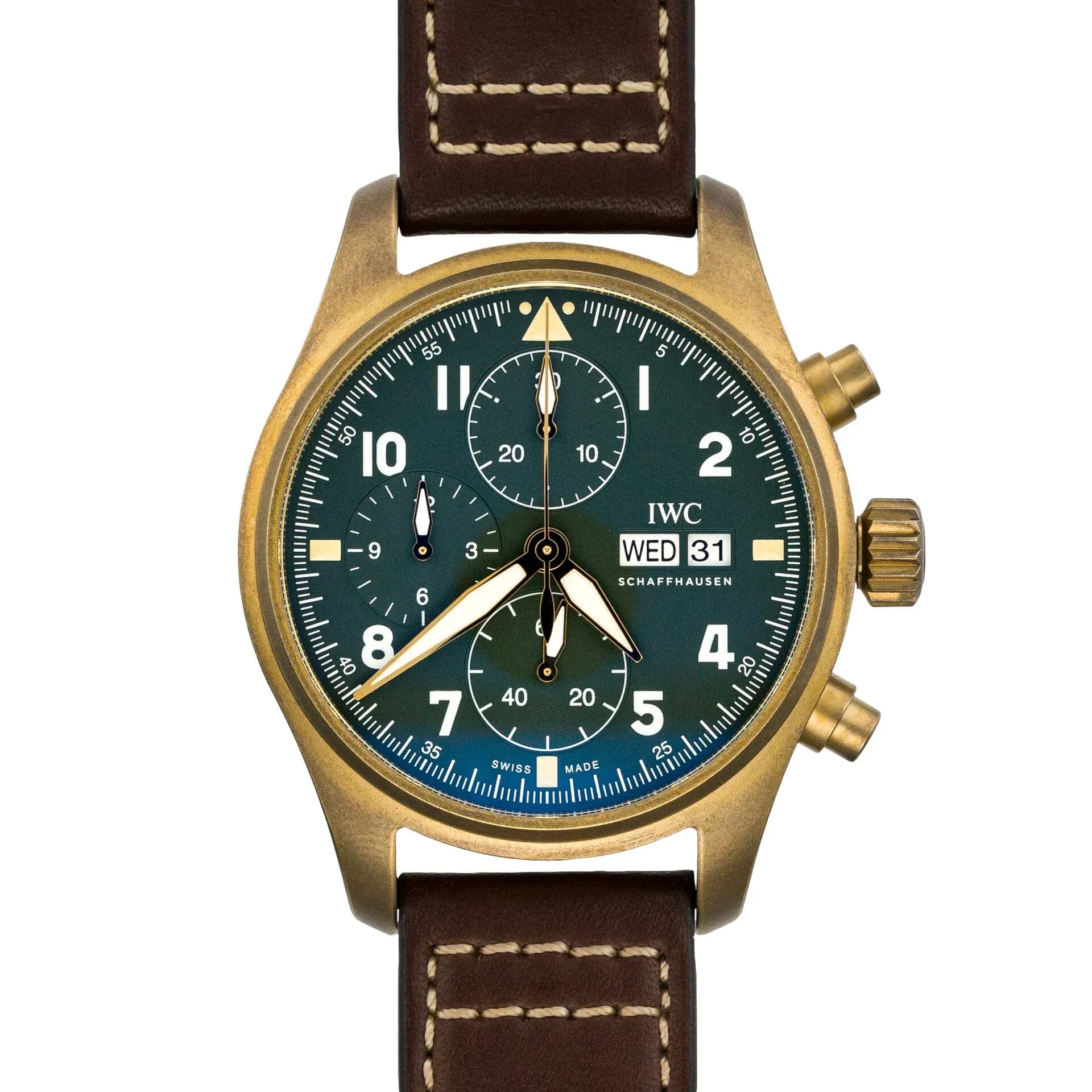 IWC Spitfire – Ref. IW387902, very good