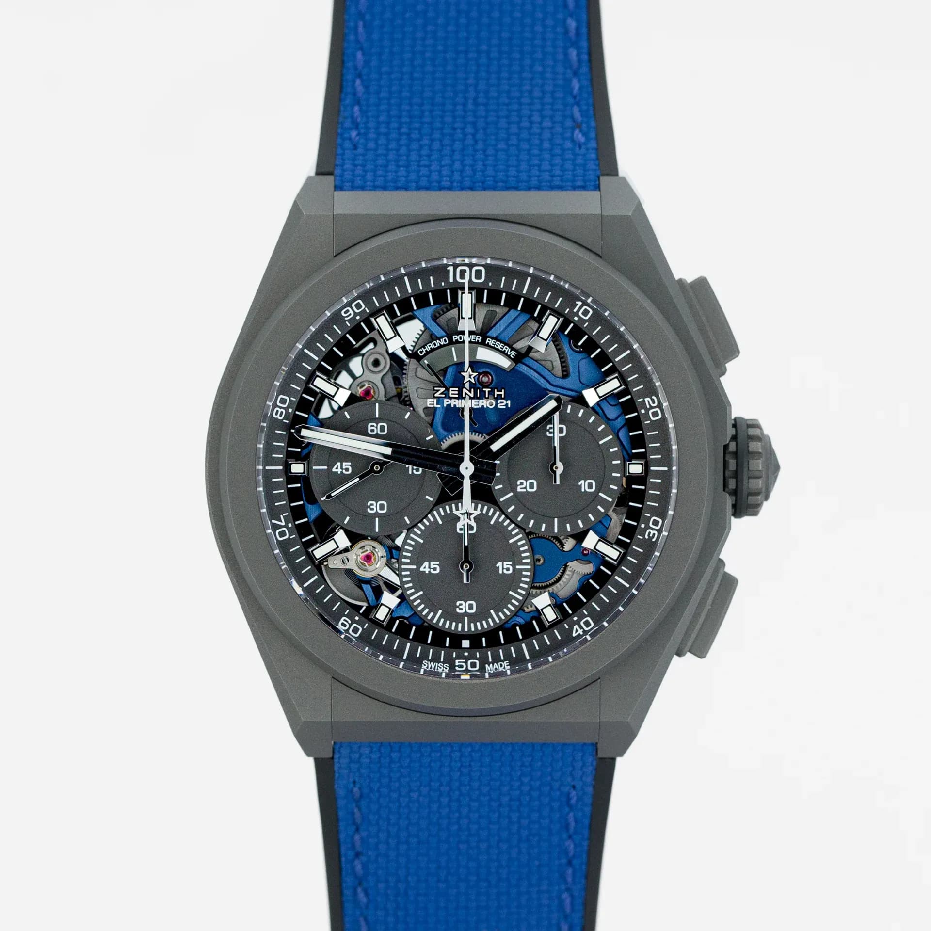 Zenith Defy – Ref. 97.9001.9004/81.R946, New
