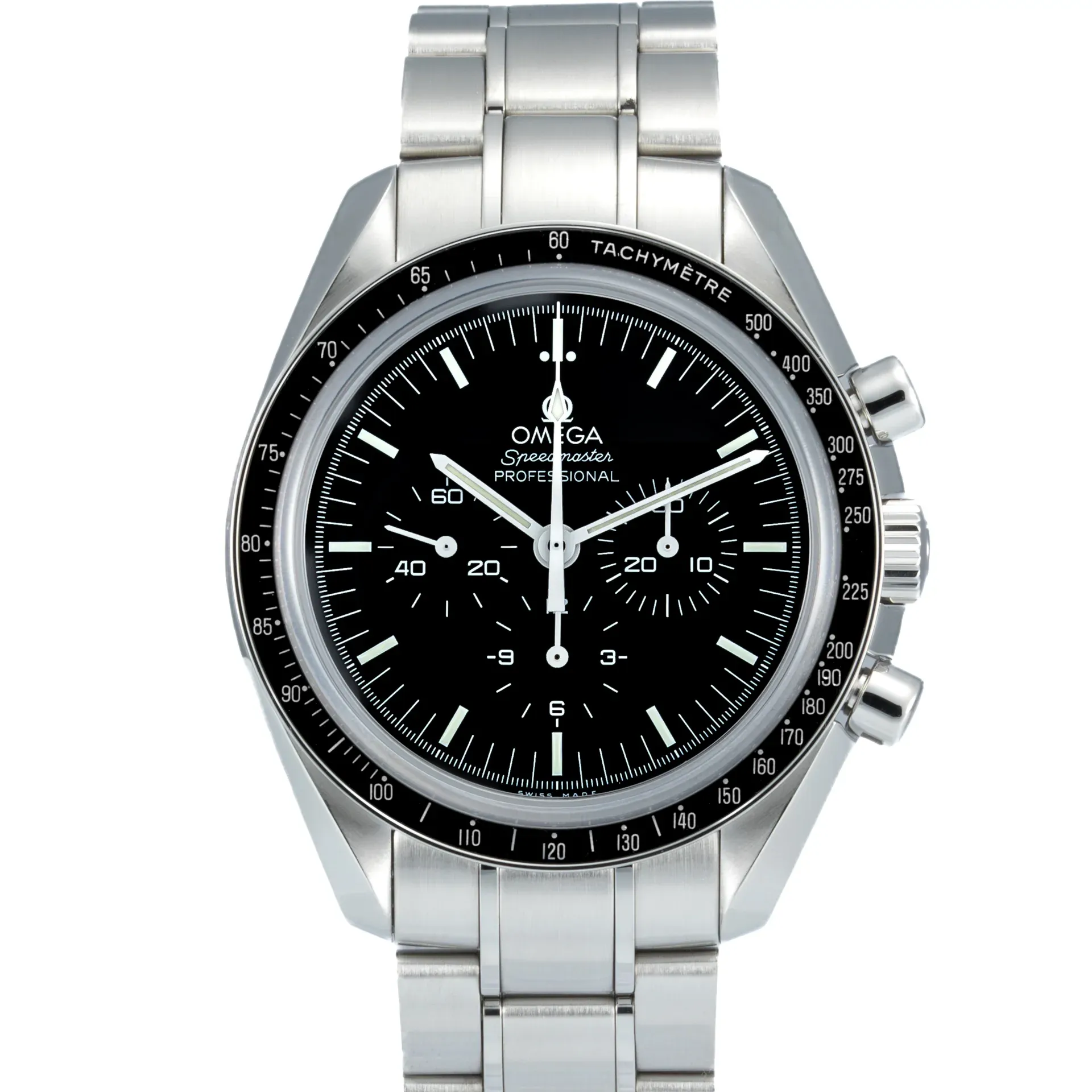 Omega Speedmaster Moonwatch – Ref. 310.32.42.50.01.002, Sehr gut