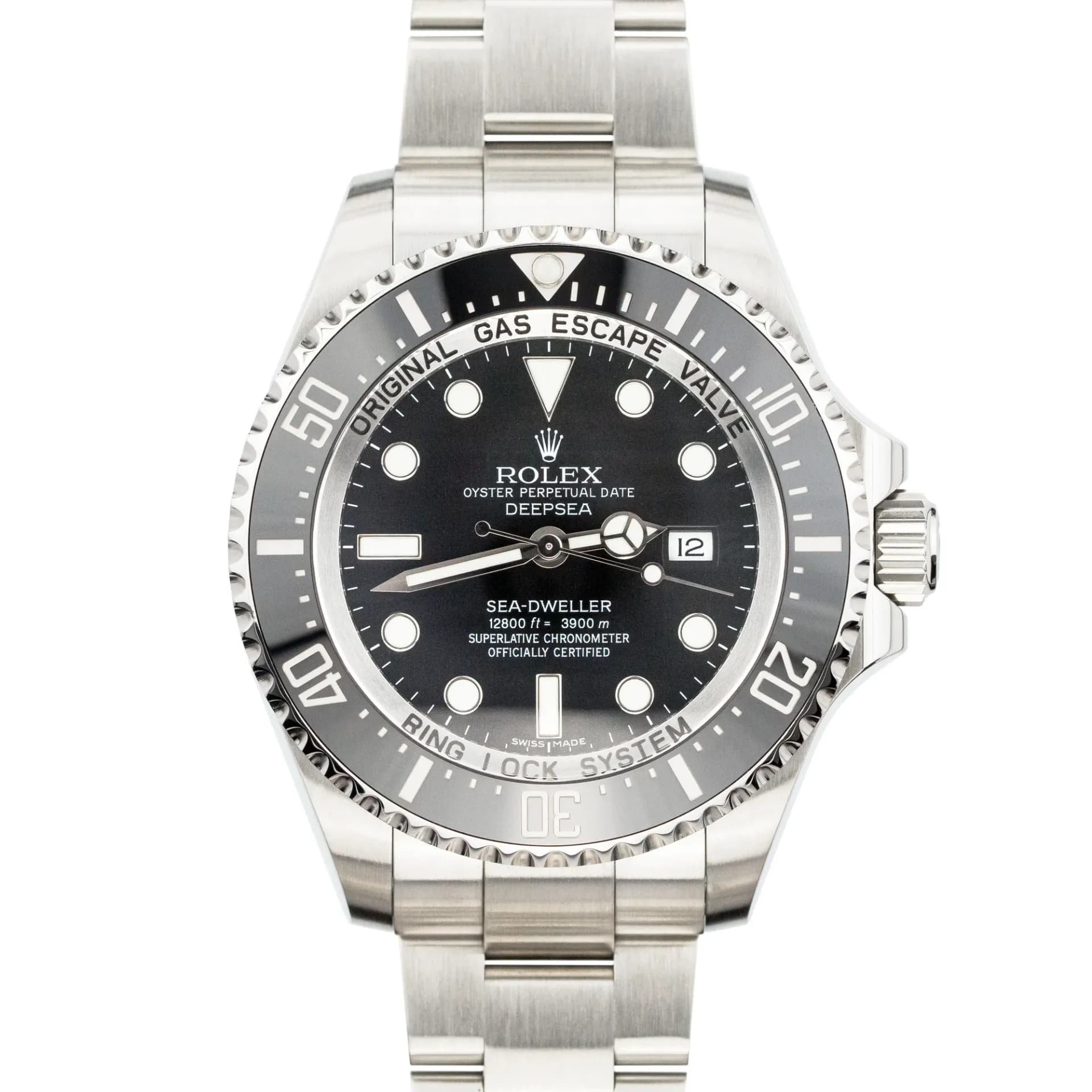 Rolex Sea-Dweller – Ref. 116660-0001, Sehr gut