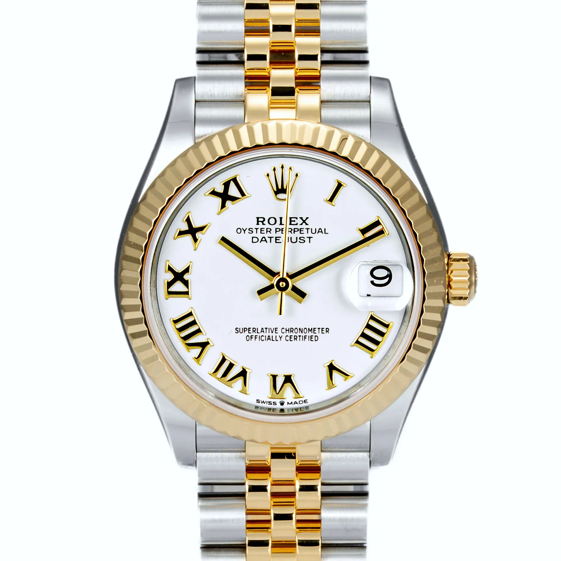 Rolex Datejust – Ref. 278273-0001, Neu