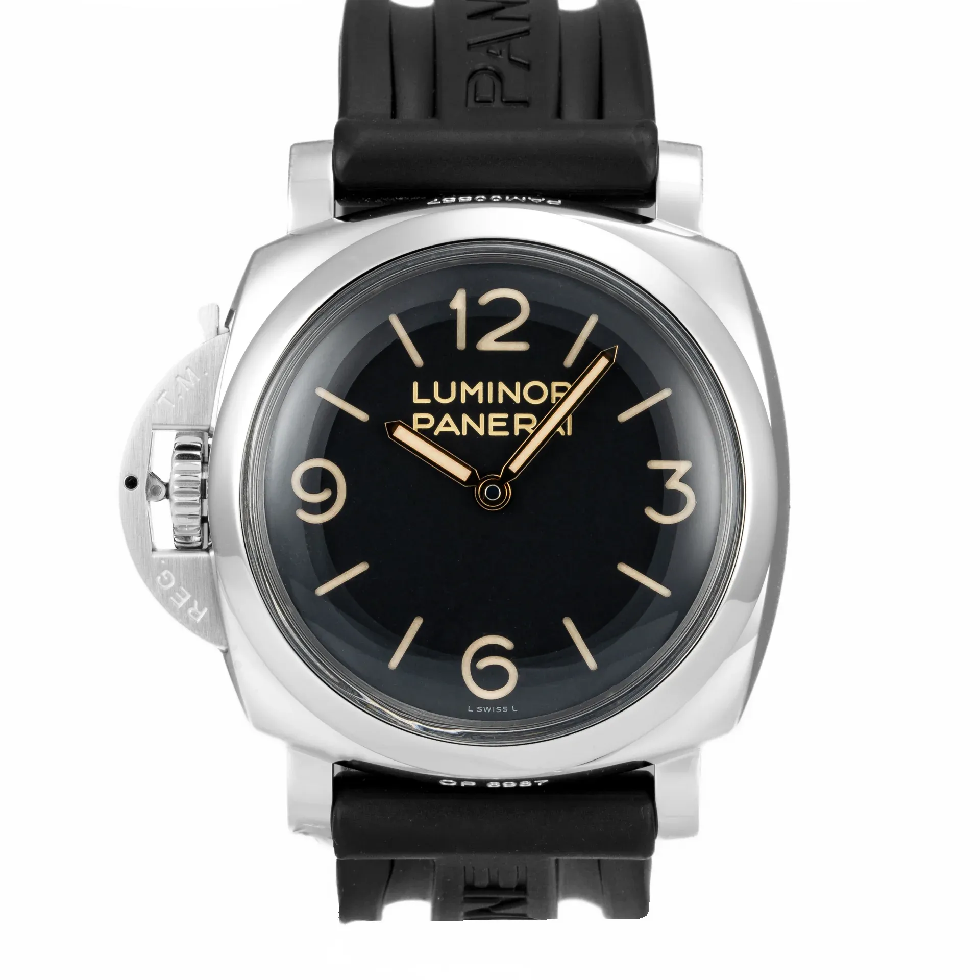 Panerai Luminor 1950 – Ref. PAM00557, Sehr gut