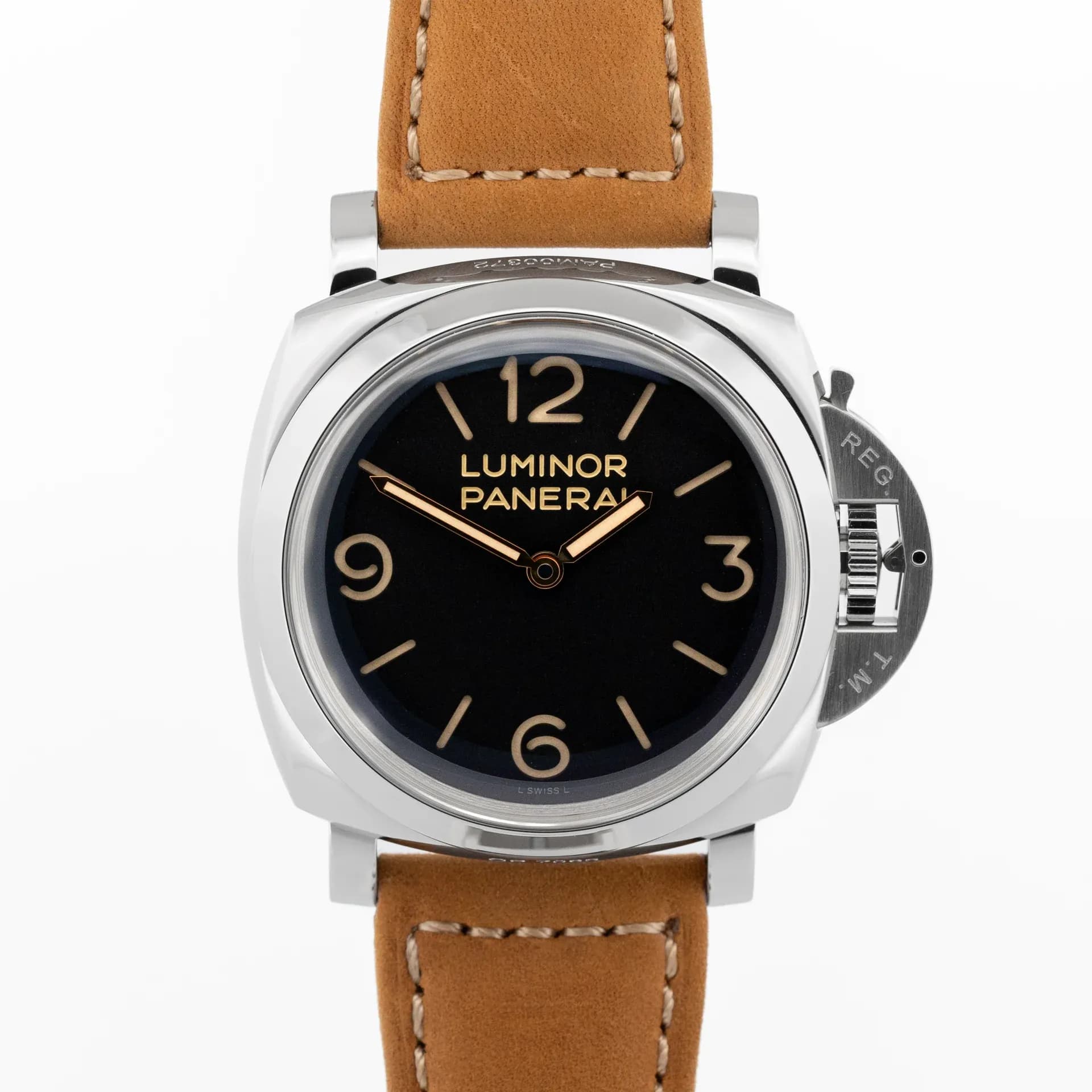 Panerai Luminor 1950 – Ref. PAM00372, Sehr gut