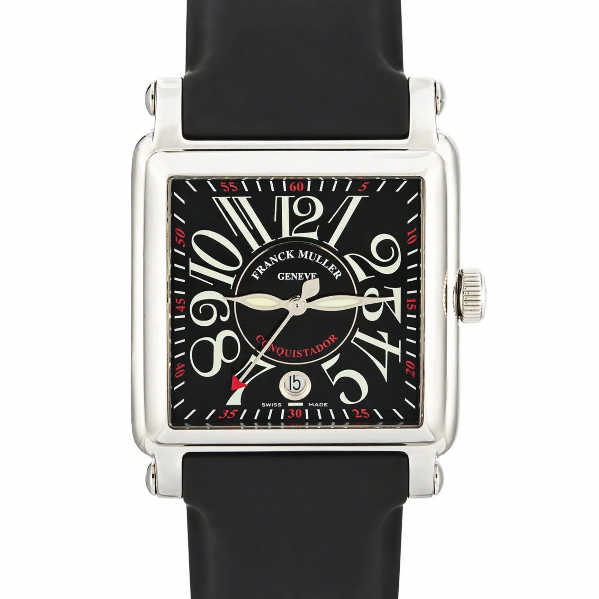 Franck Muller Conquistador Cortez – Ref. 10000 H SC, Sehr gut