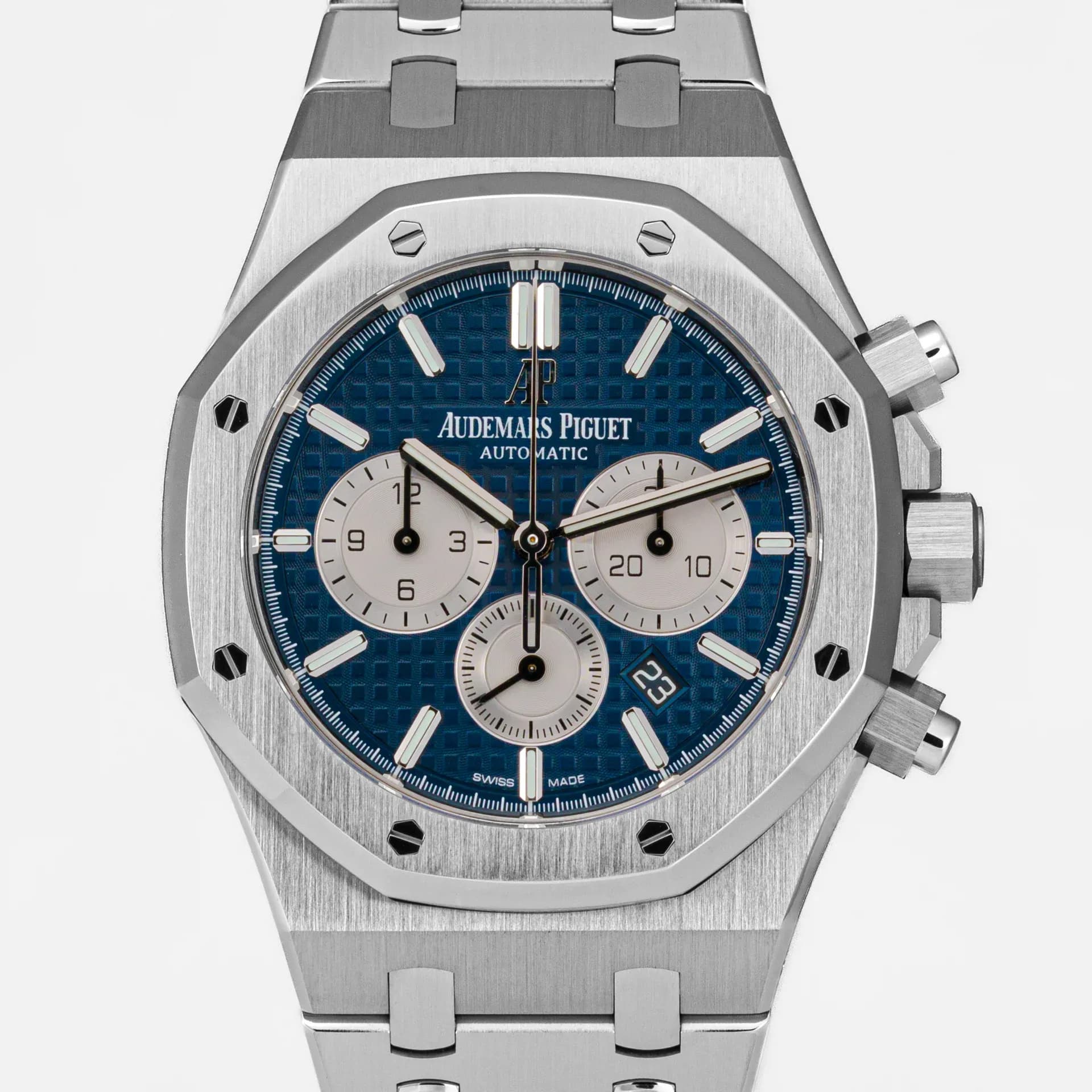 Audemars Piguet Royal Oak Chronograph – Ref. 26331ST.OO.1220ST.01, Sehr gut