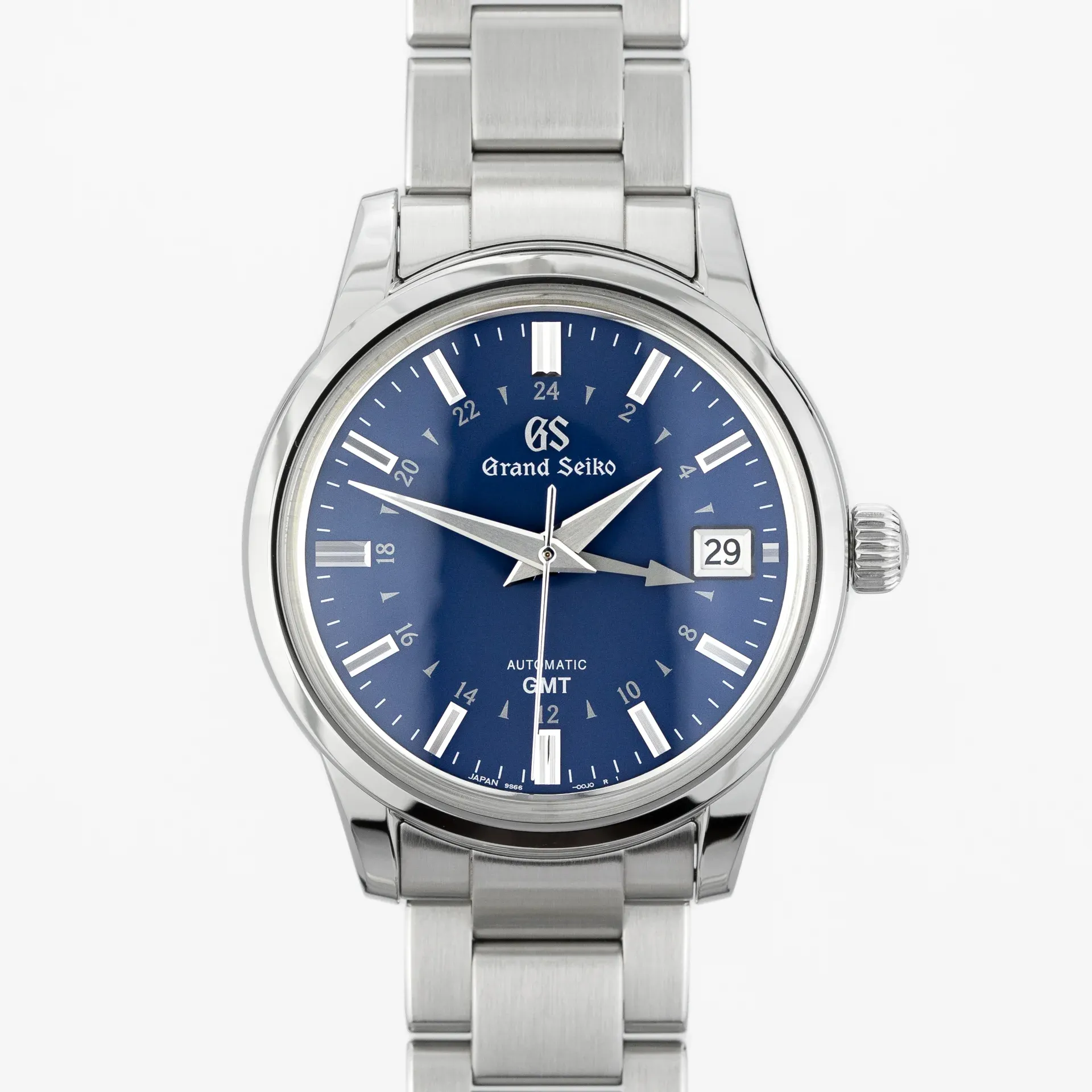 Grand Seiko Sport Collection GMT – Ref. SBGM239, Sehr gut