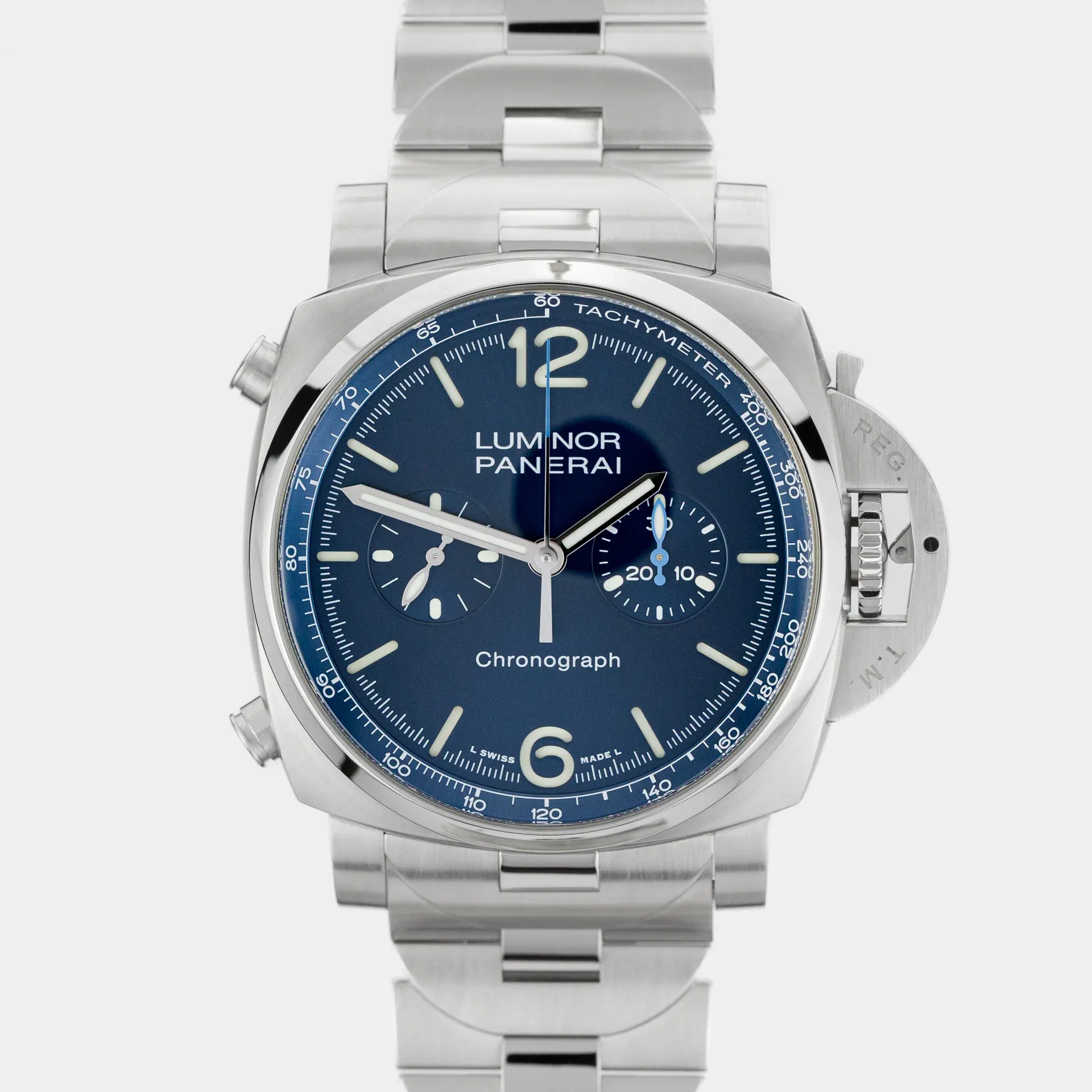 Panerai Luminor – Ref. PAM01110, New