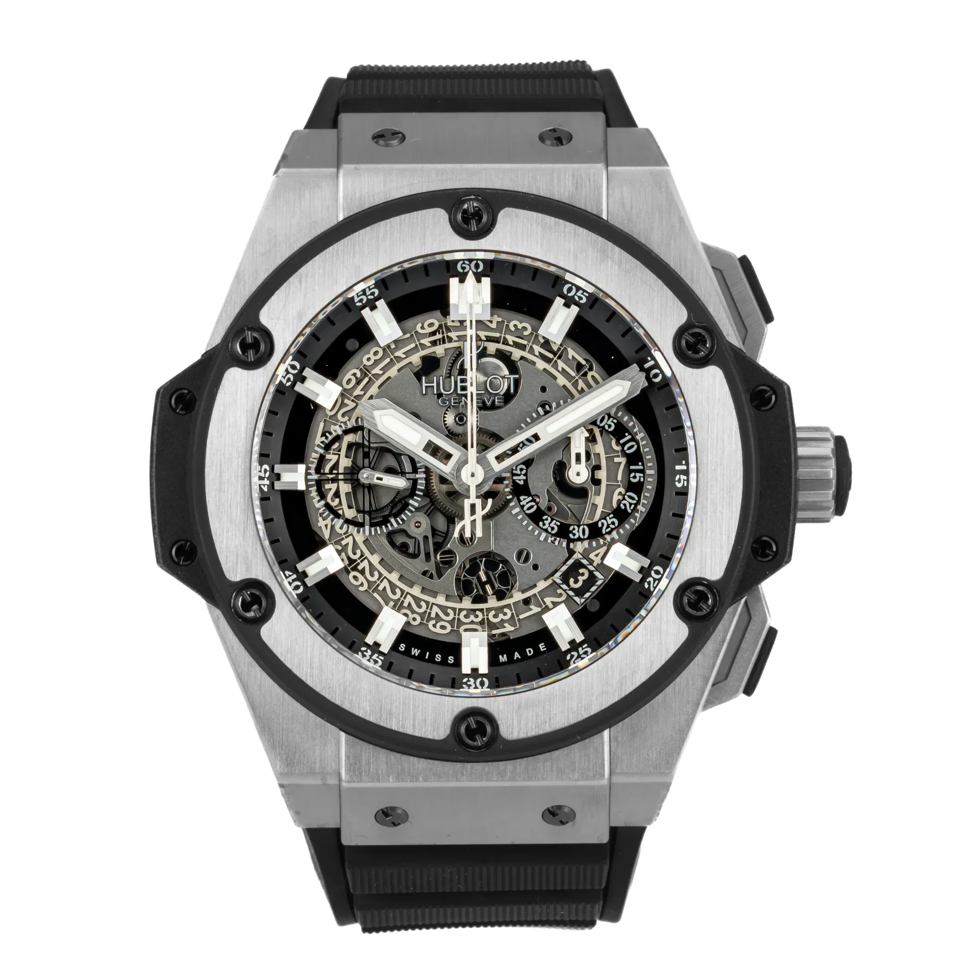 Hublot King Power – Ref. 701.NX.0170.RX, Wie neu