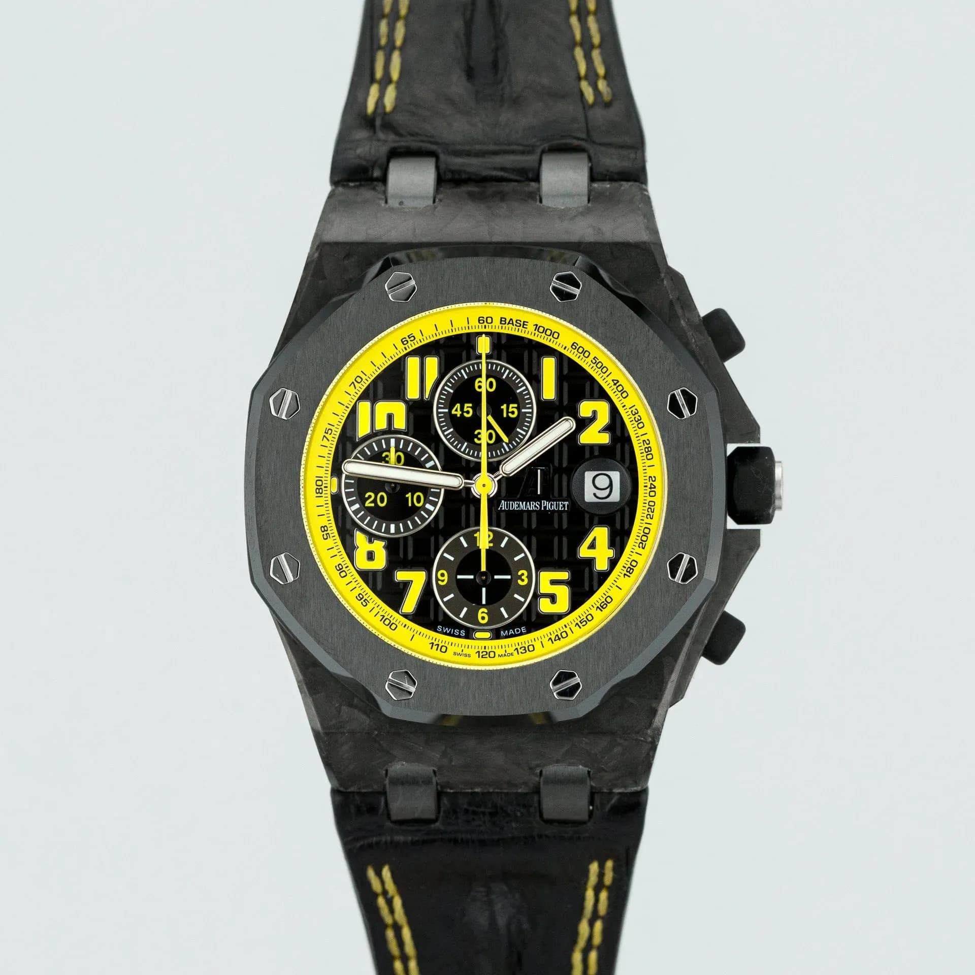 Audemars Piguet Royal Oak Offshore Chronograph – Ref. 26176FO.OO.D101CR.02, Sehr gut