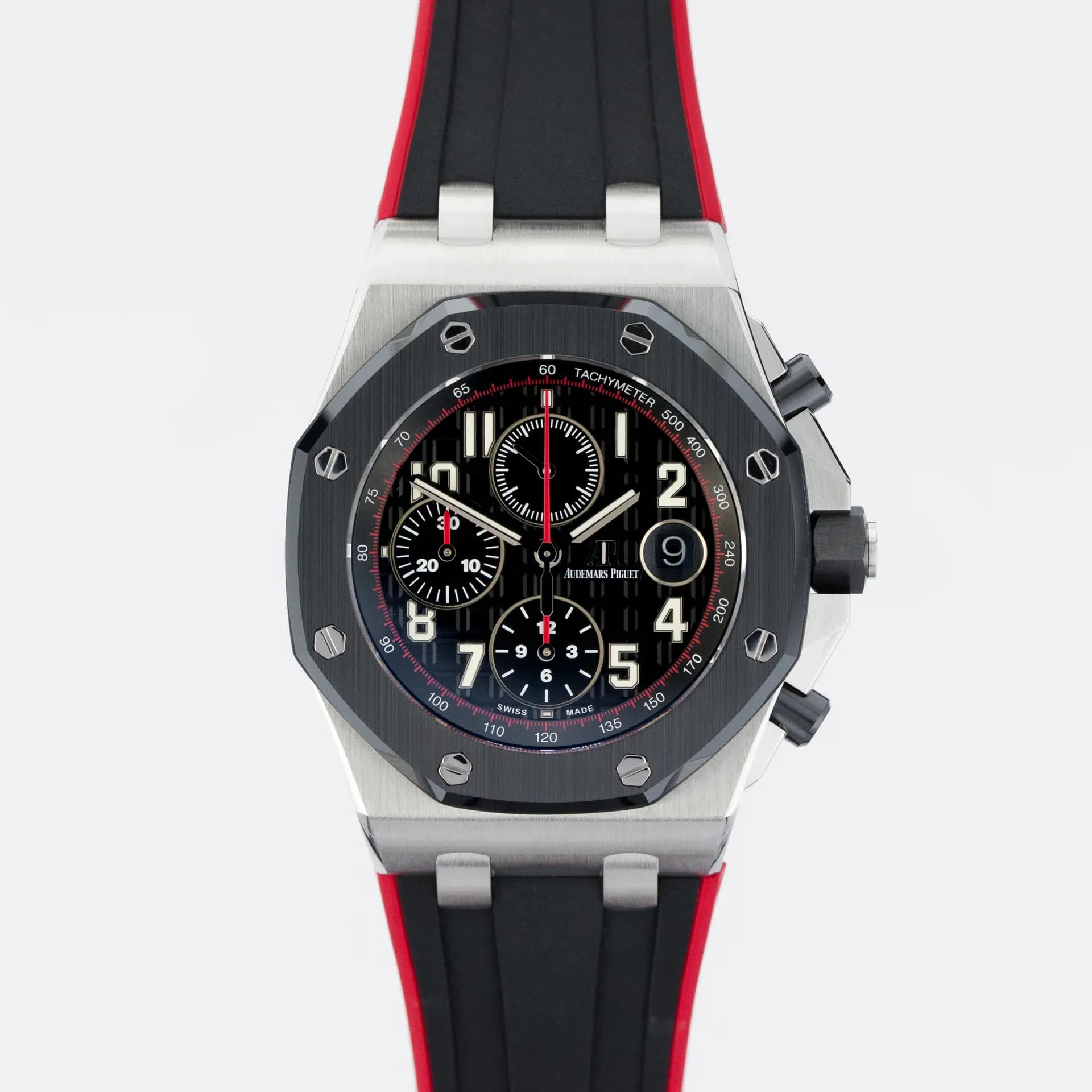 Audemars Piguet Royal Oak Offshore Chronograph – Ref. 26470SO.OO.A002CA.01, Sehr gut