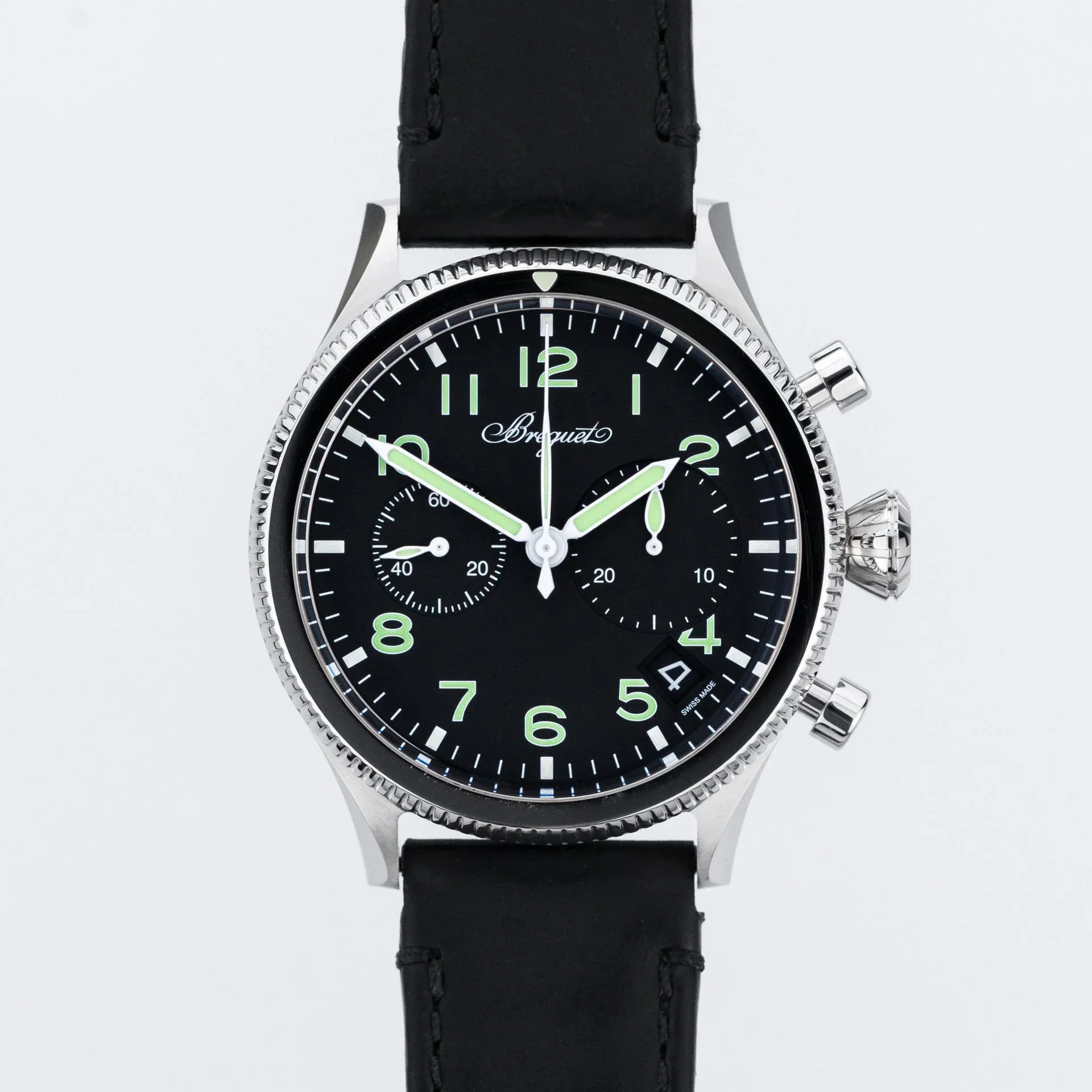 Breguet Type Xx Xxi Xxii – Ref. 2057ST/92/3WU, Wie neu