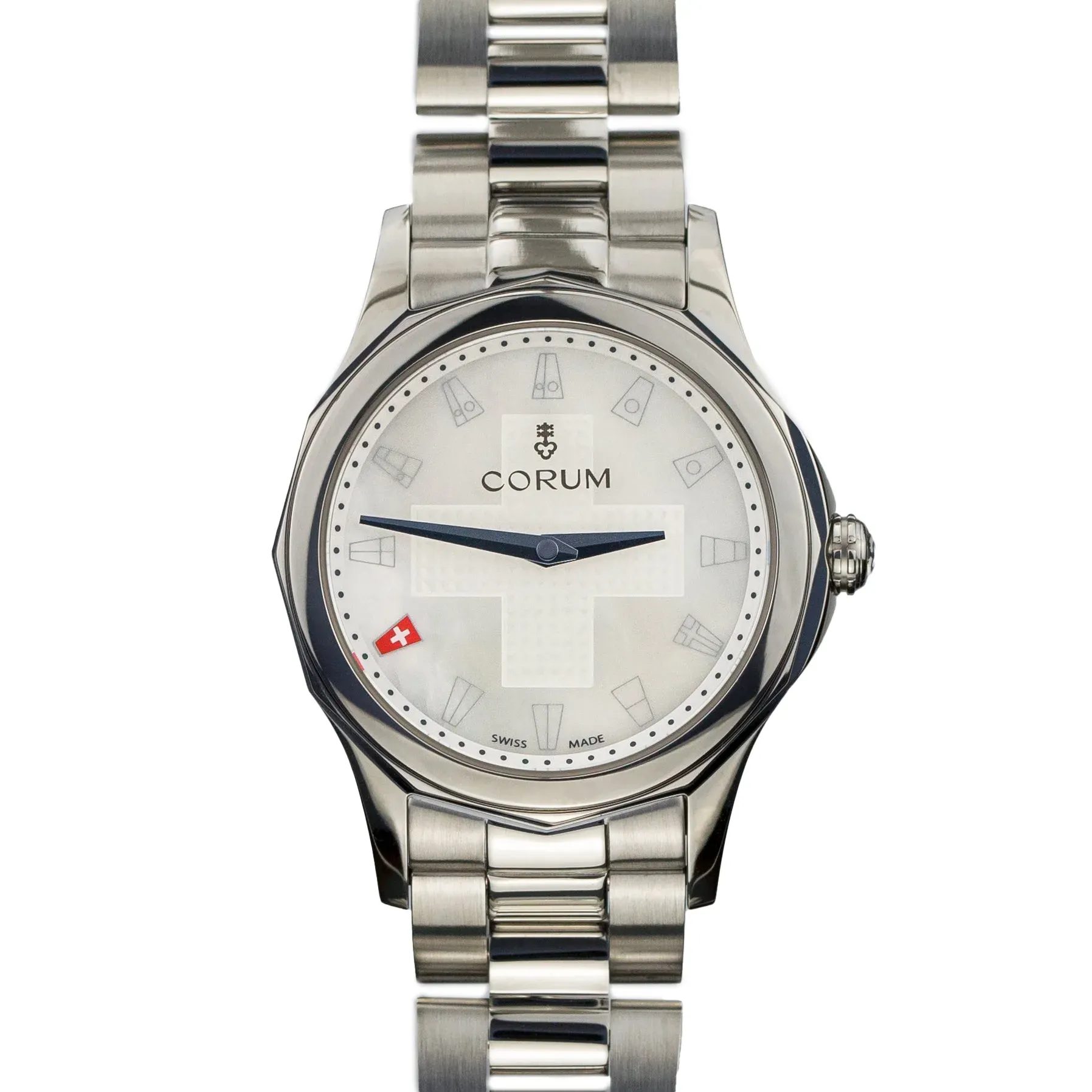 Corum Admiral's Cup – Ref. A400/03074, Neu