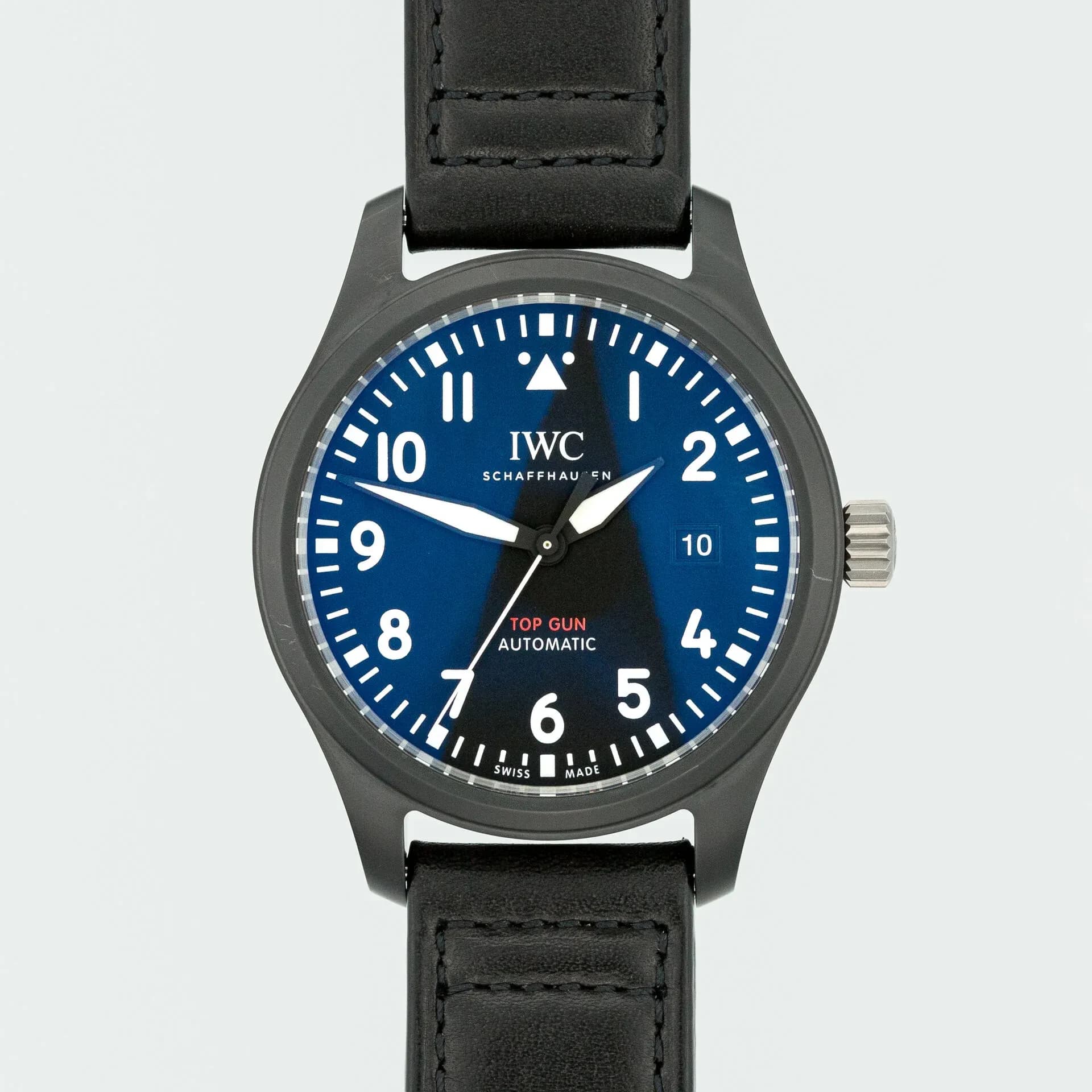 IWC Top Gun – Ref. IW326901, Wie neu