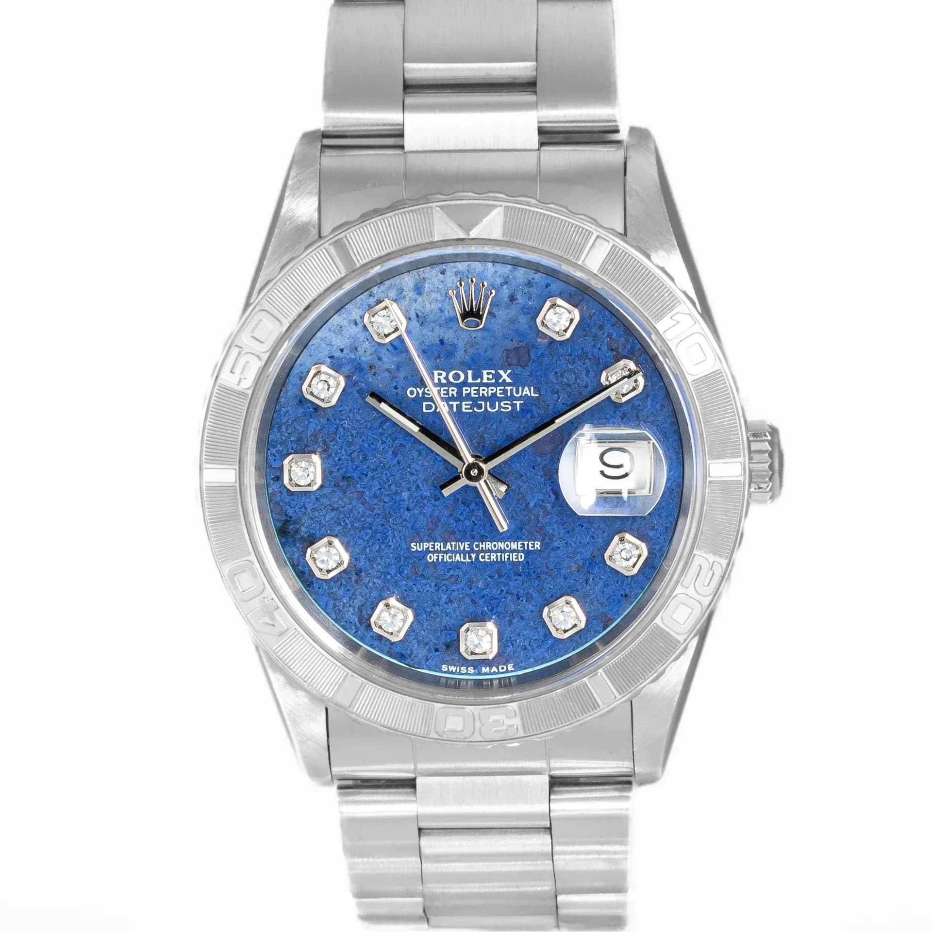 Rolex Turn-O-Graph – Ref. 16264, Sehr gut
