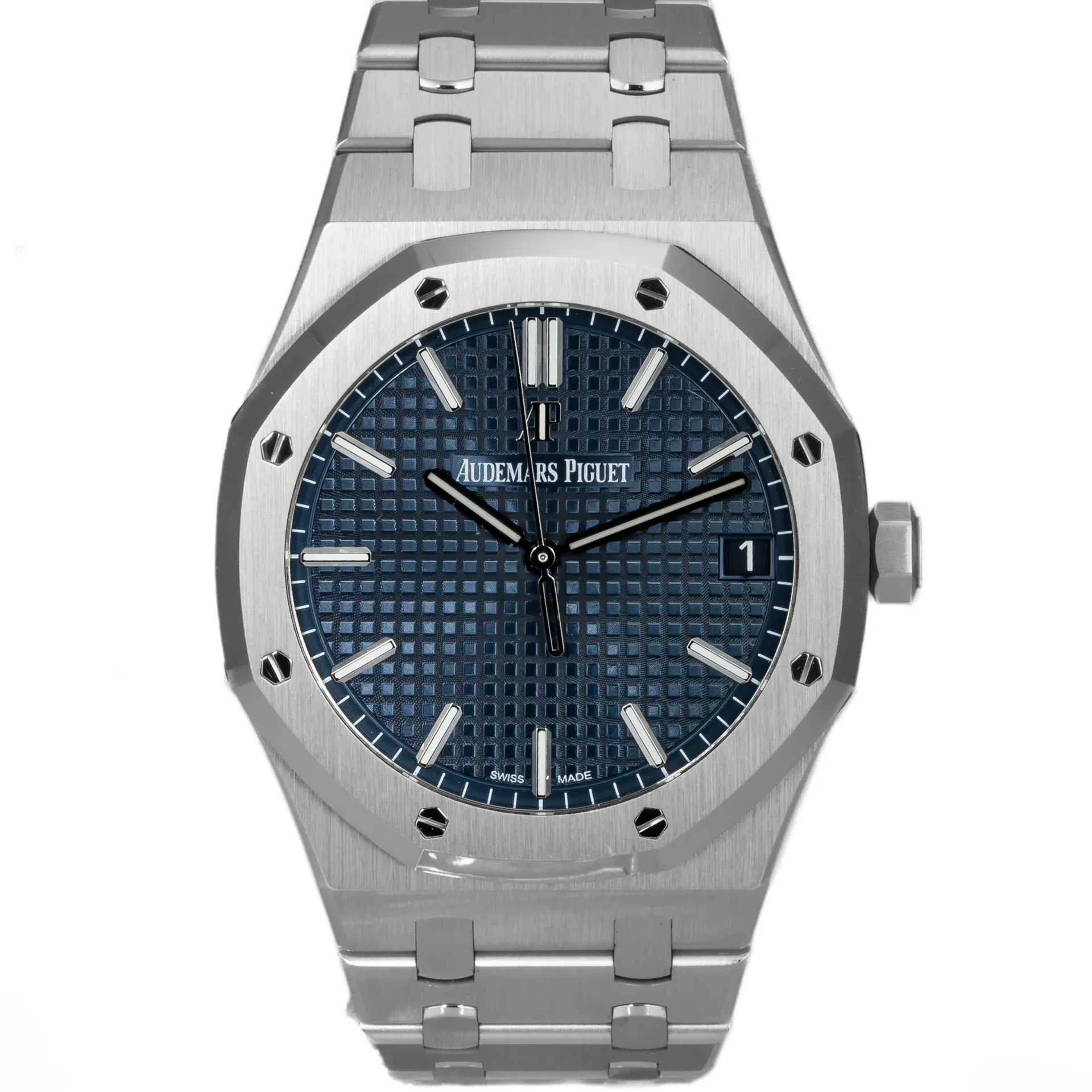 Audemars Piguet Royal Oak – Ref. 15500ST.OO.1220ST.01, Sehr gut