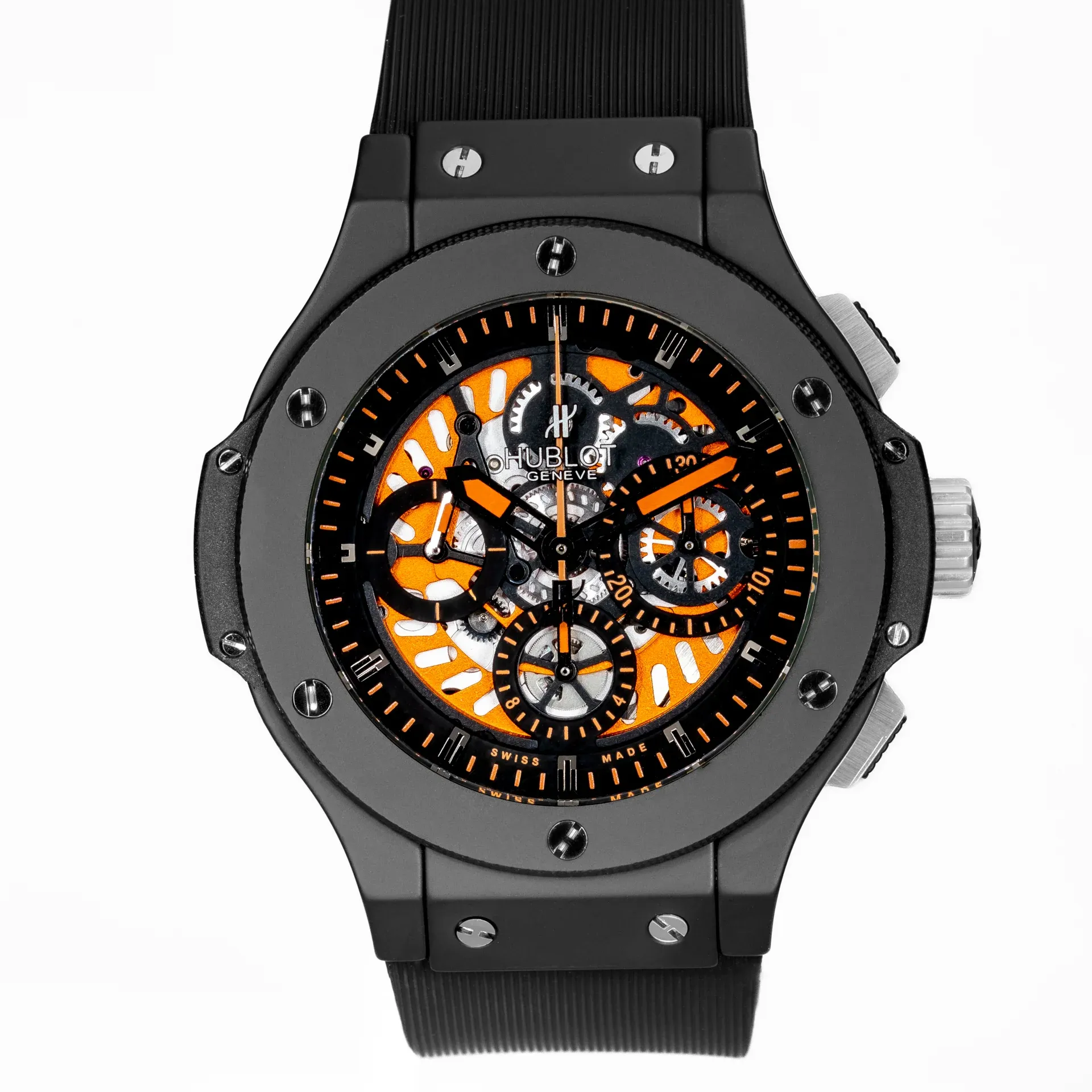 Hublot Big Bang – Ref. 310.CI.1190.RX.ABO10, Sehr gut
