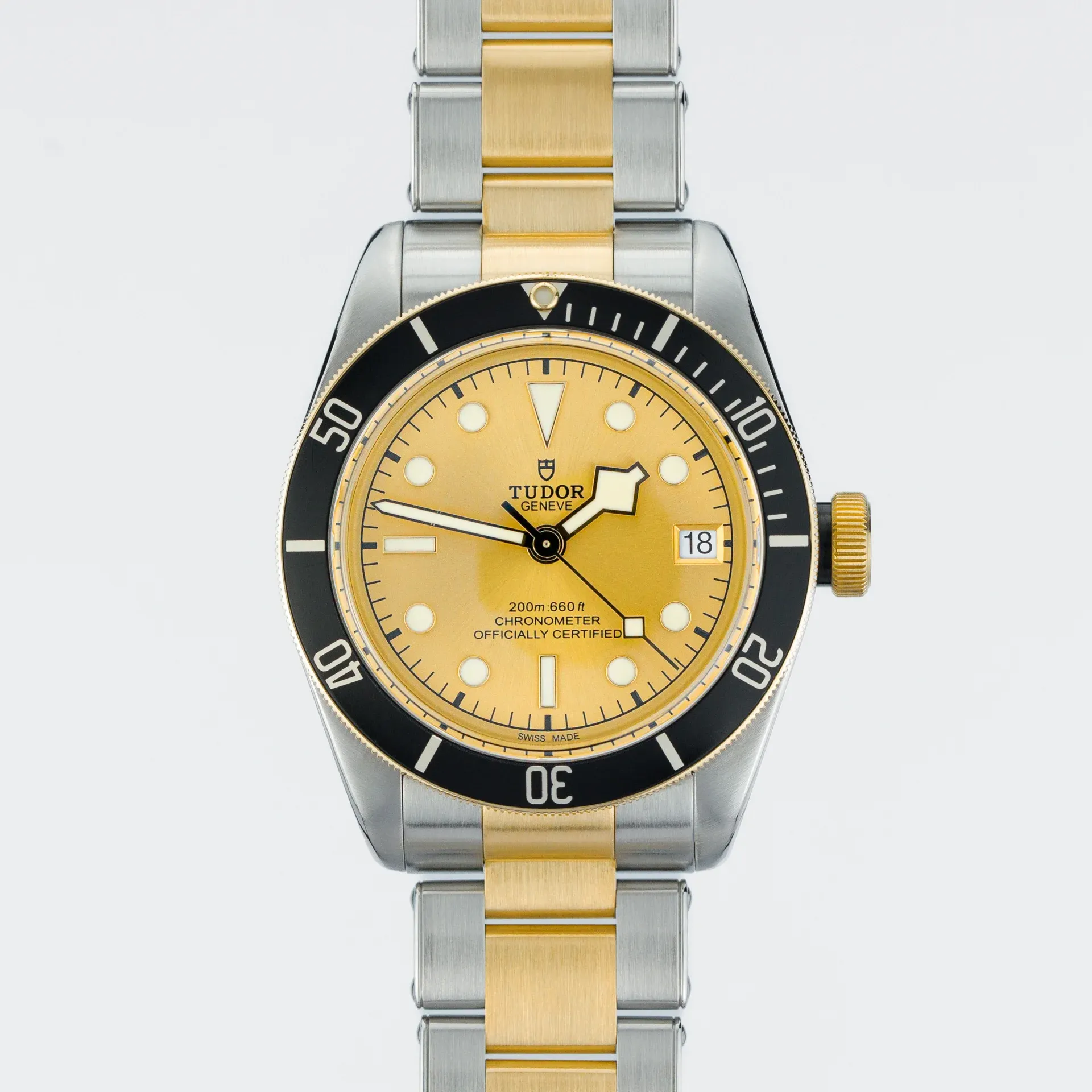 Tudor Black Bay – Ref. M79733N-0004, Sehr gut