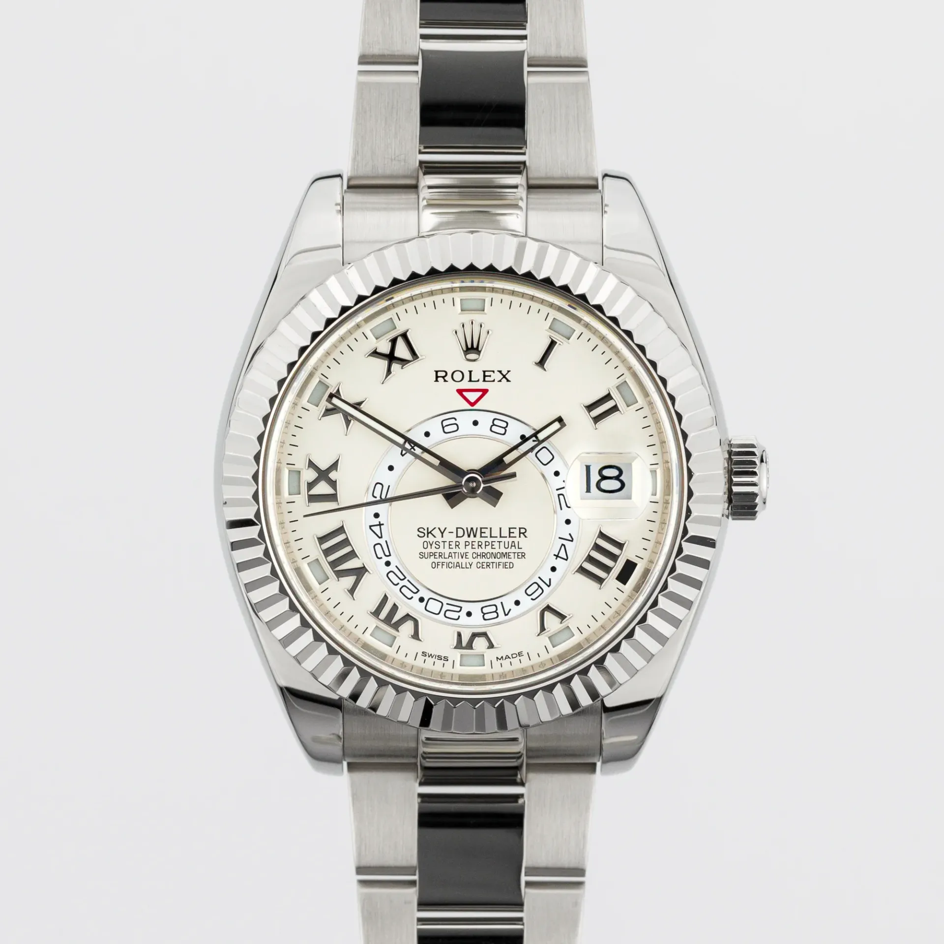 Rolex Sky-Dweller – Ref. 326939-0001, Sehr gut