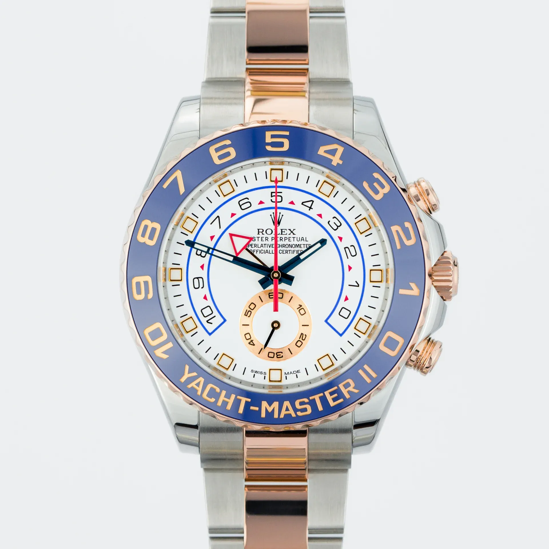 Rolex Yacht-Master II 116681 – Ref. 116681-0001, Sehr gut
