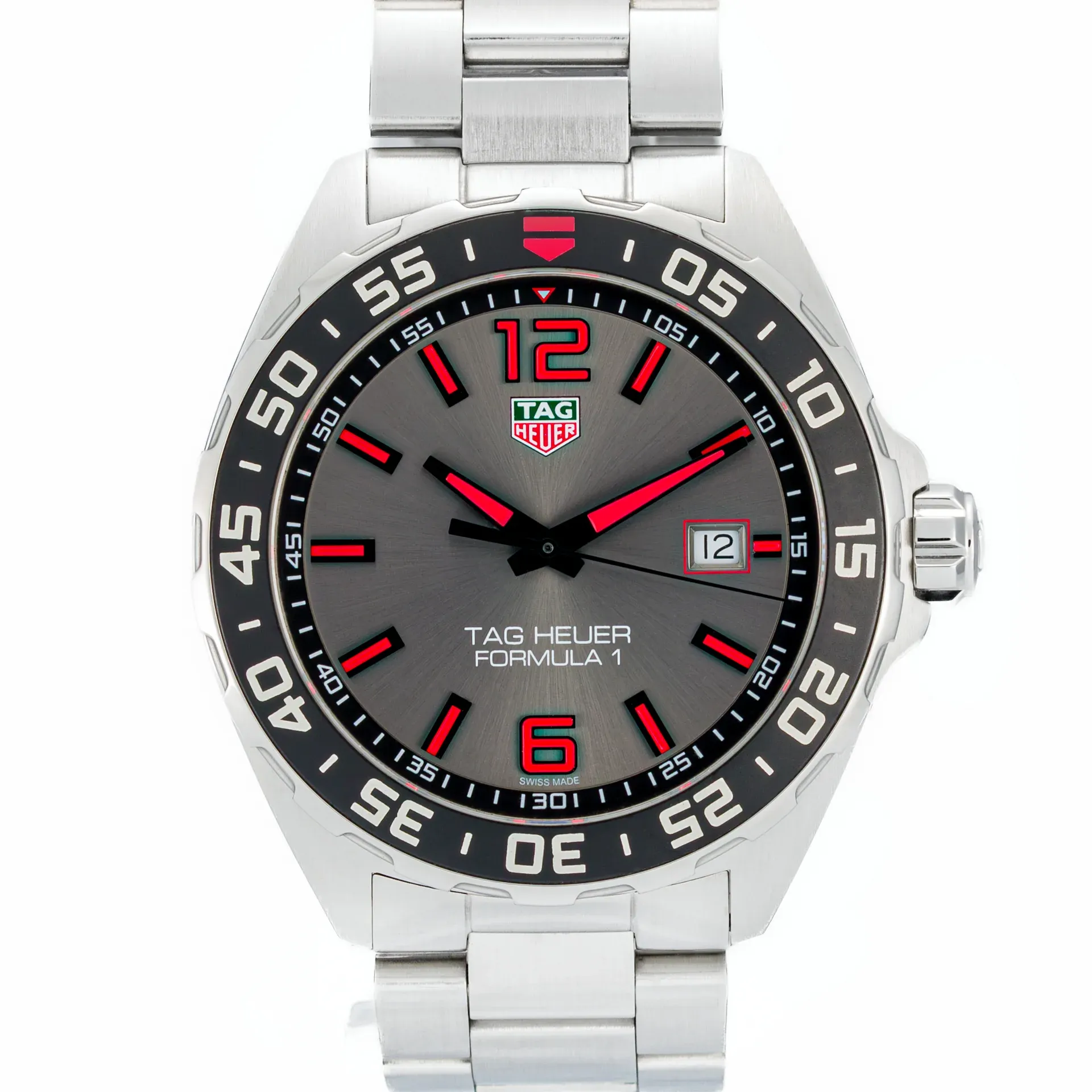 TAG Heuer Formula 1 – Ref. WAZ1018.BA0842, Sehr gut