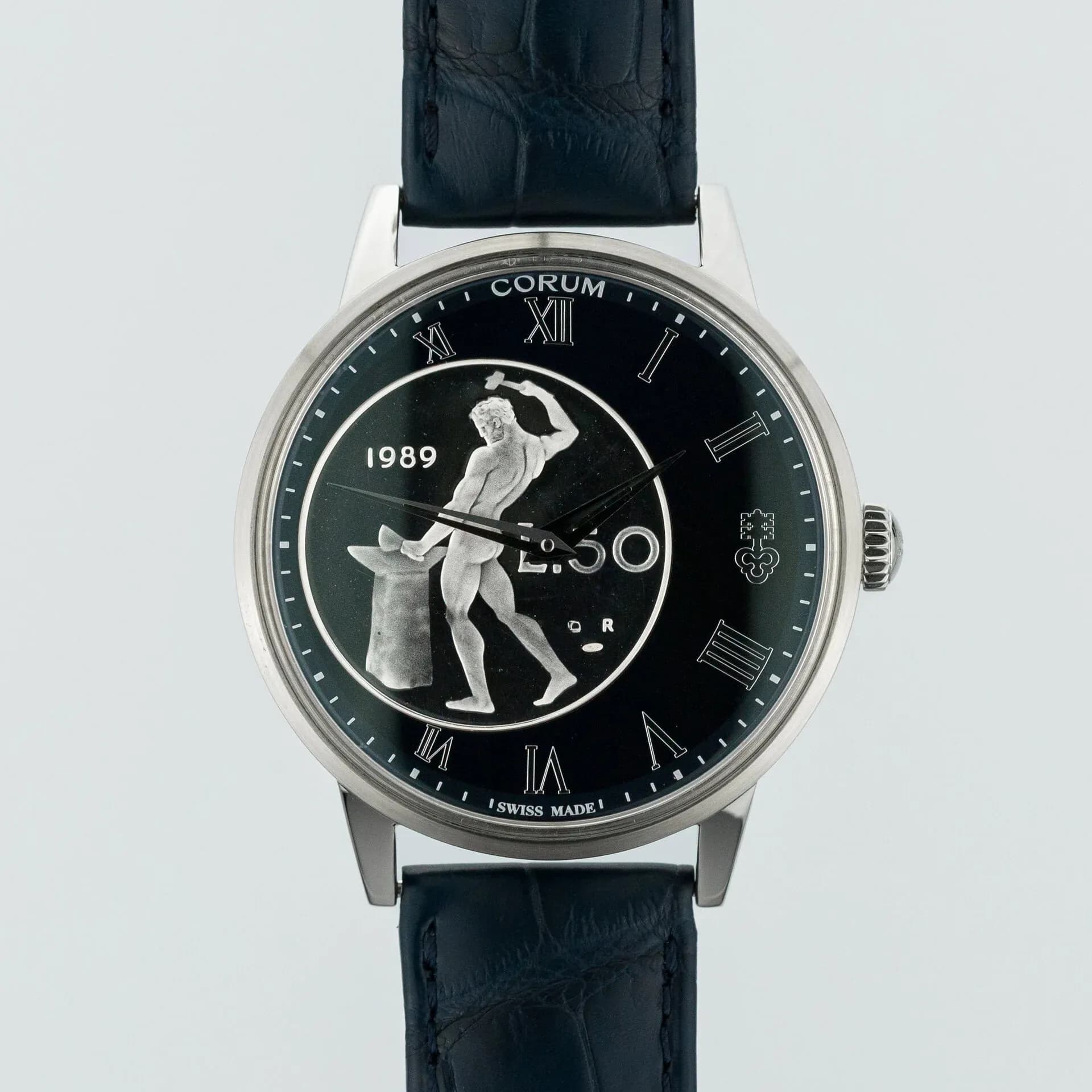 Corum Heritage – Ref. 082.760.20/0003 ZA13, Wie neu
