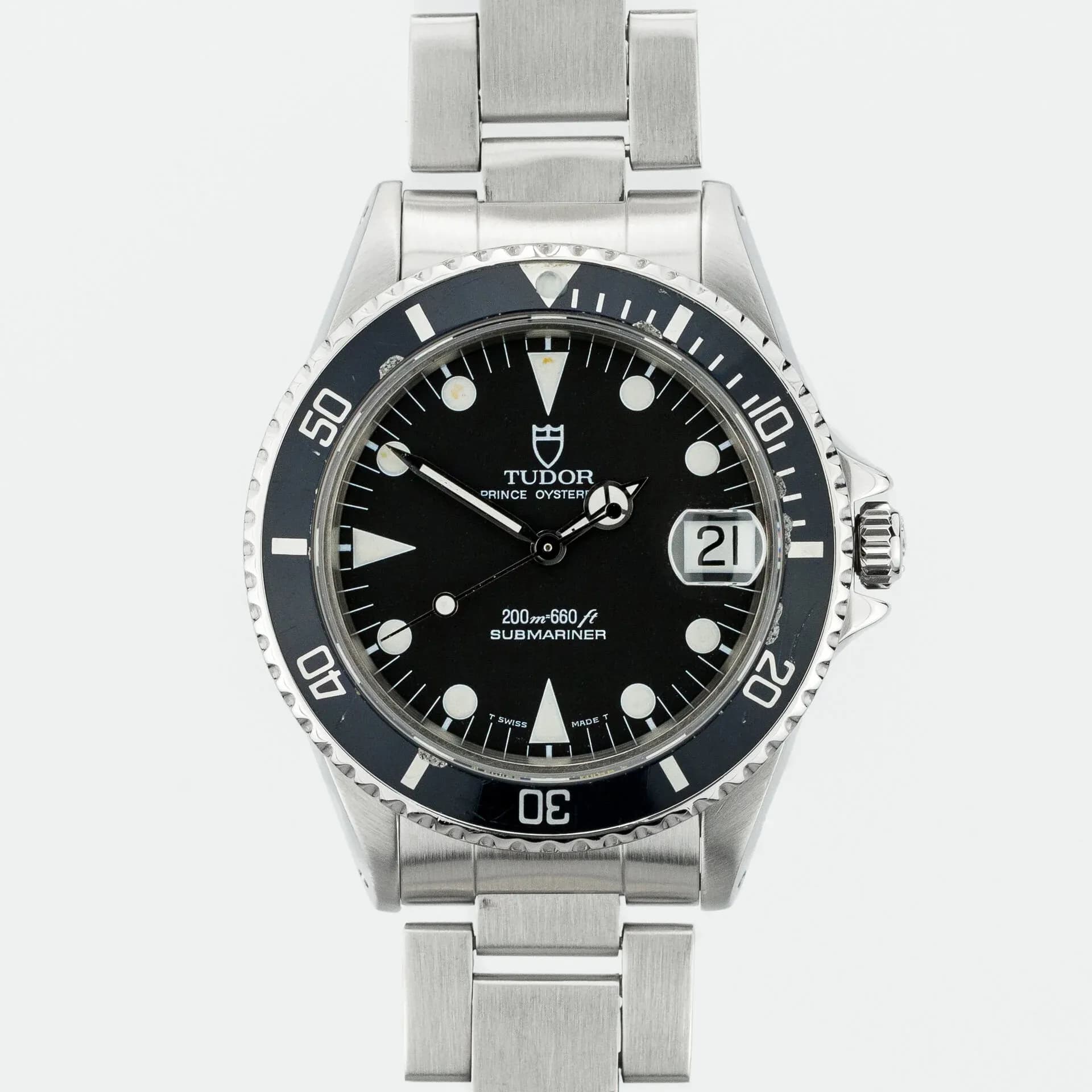 Tudor Oyster – Ref. 75090, Gut