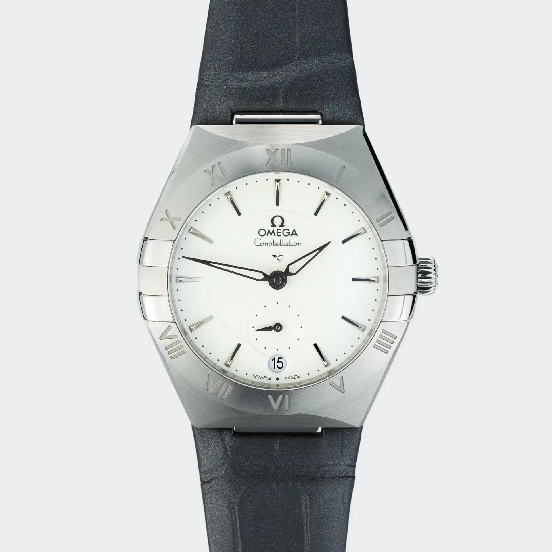 Omega Co-Axial Master Chronometer – Ref. 131.13.34.20.02.001, New