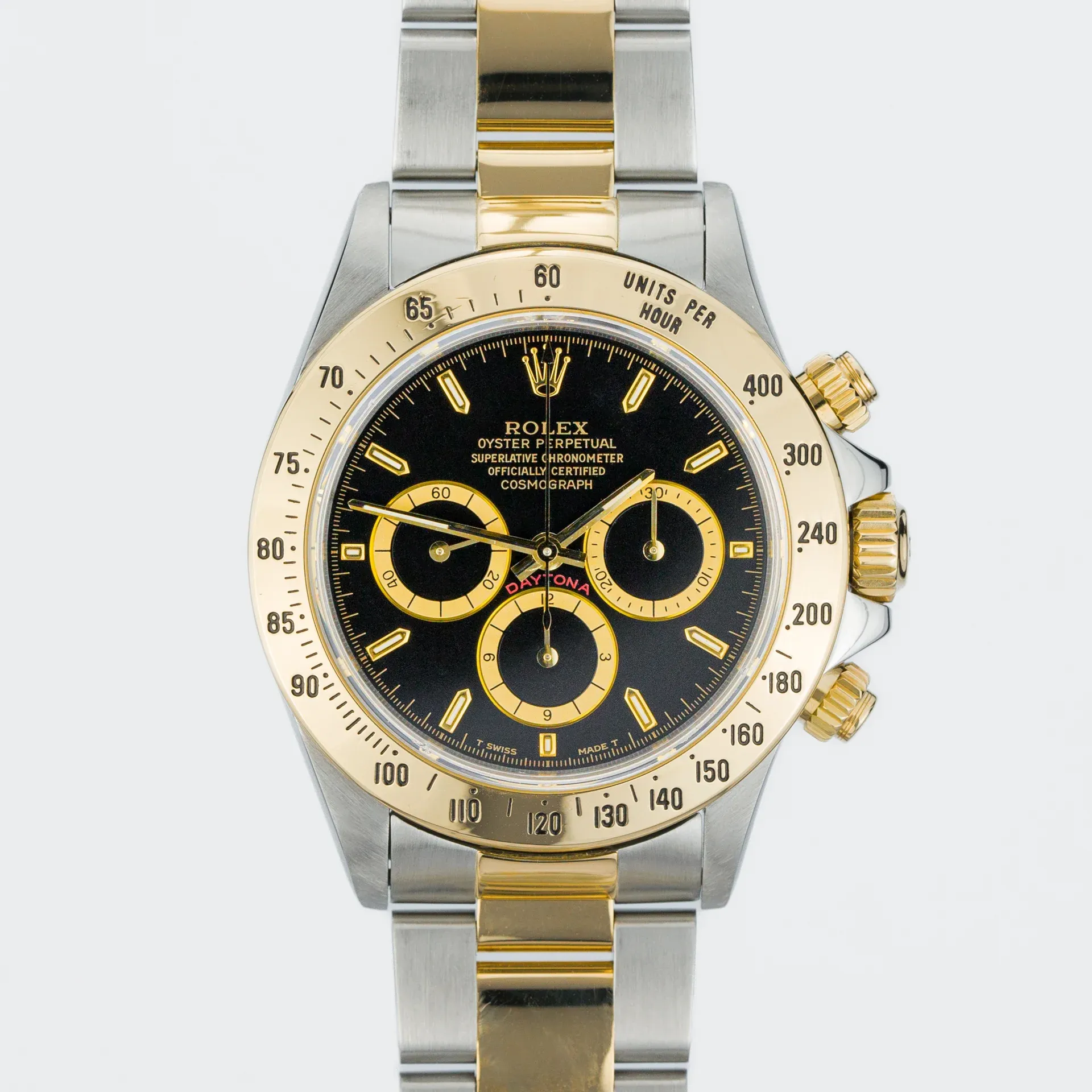 Rolex Cosmograph Daytona 126500LN-0001 – Ref. 16523, very good