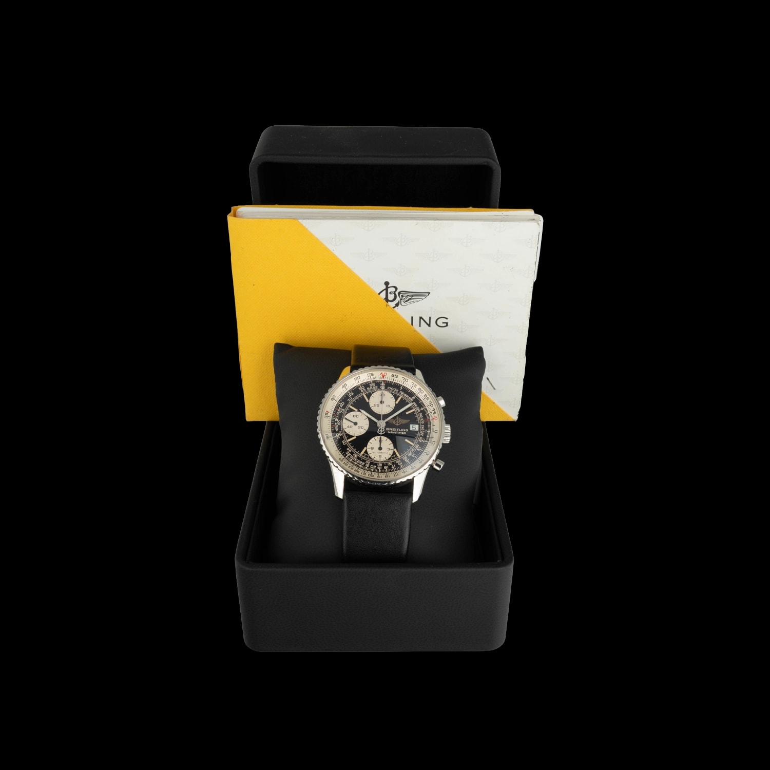 Breitling Navitimer – Ref. A13020, very good – 3/6