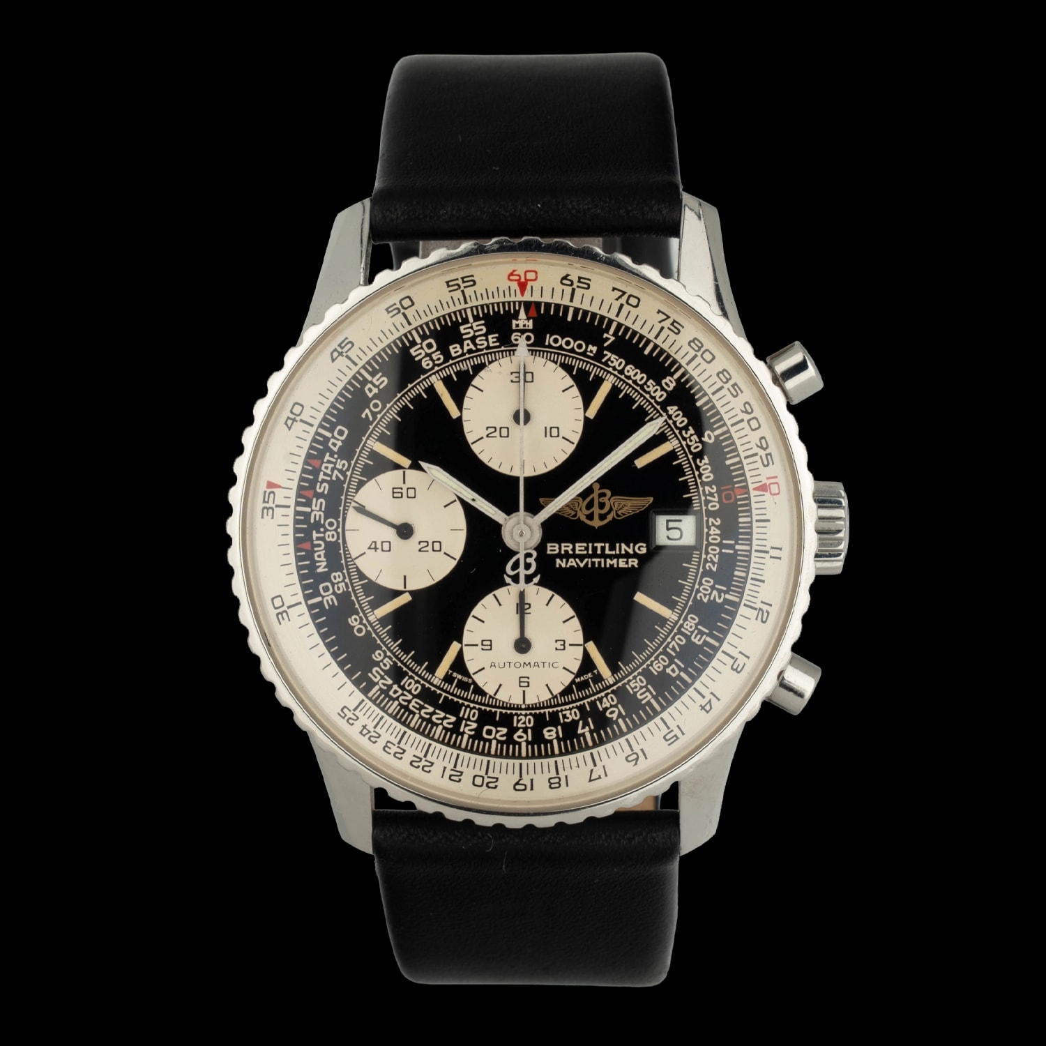 Breitling Navitimer – Ref. A13020, very good – 1/6