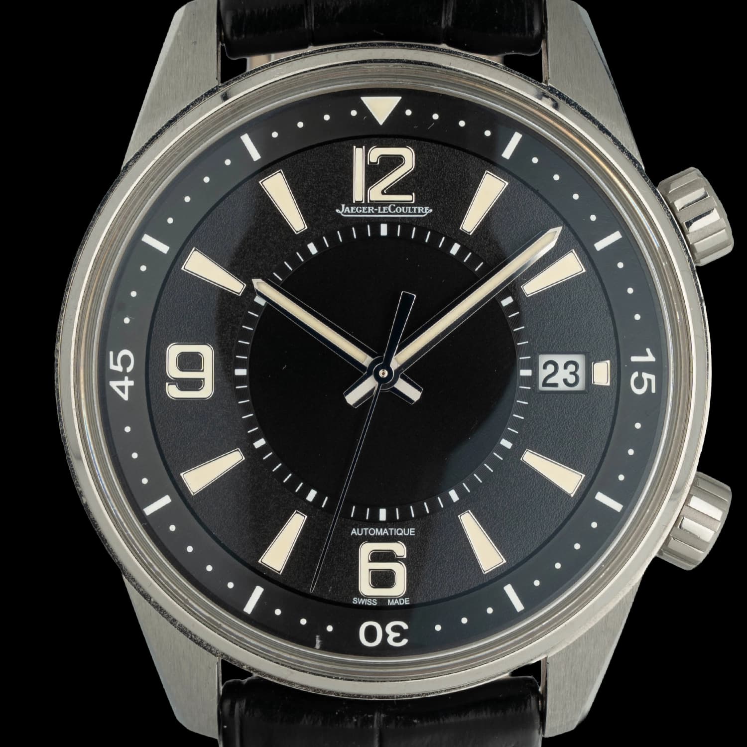 Jaeger-LeCoultre Polaris – Ref. Q9068671, very good – Image 2/6