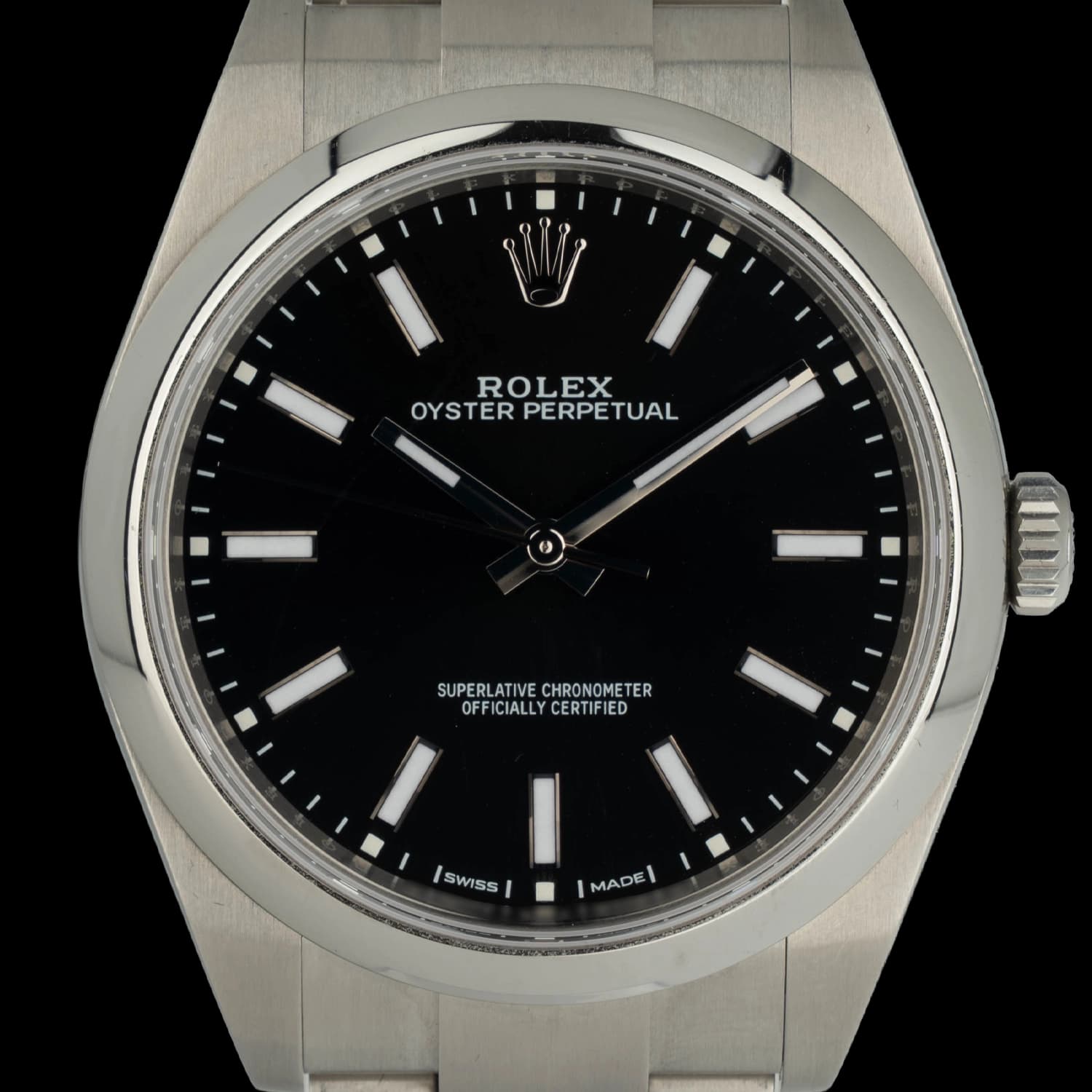 Rolex Oyster Perpetual – Ref. 114300, very good – Image 2/8