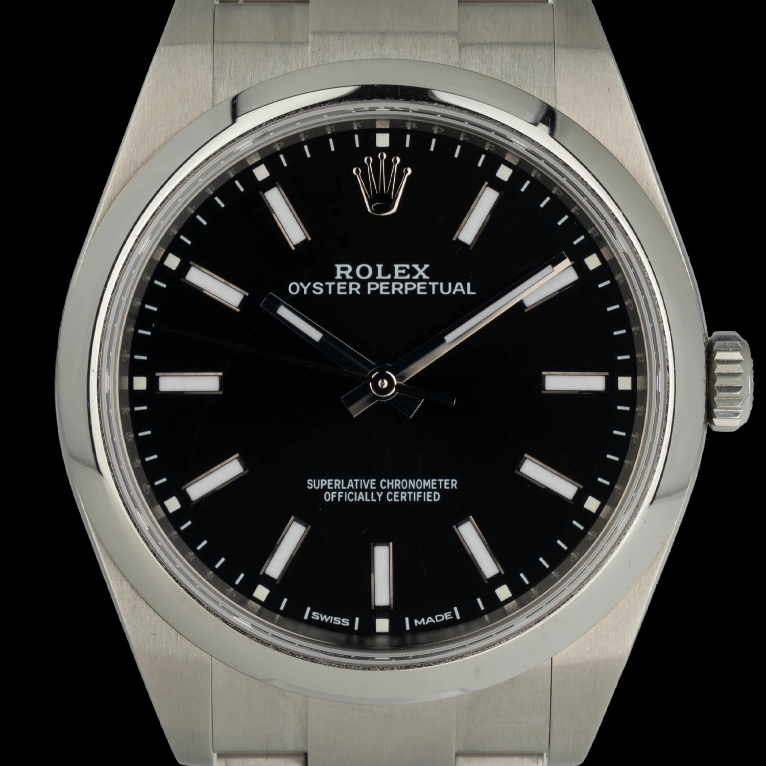 Rolex Oyster Perpetual – Ref. 114300, Sehr gut – 2/8