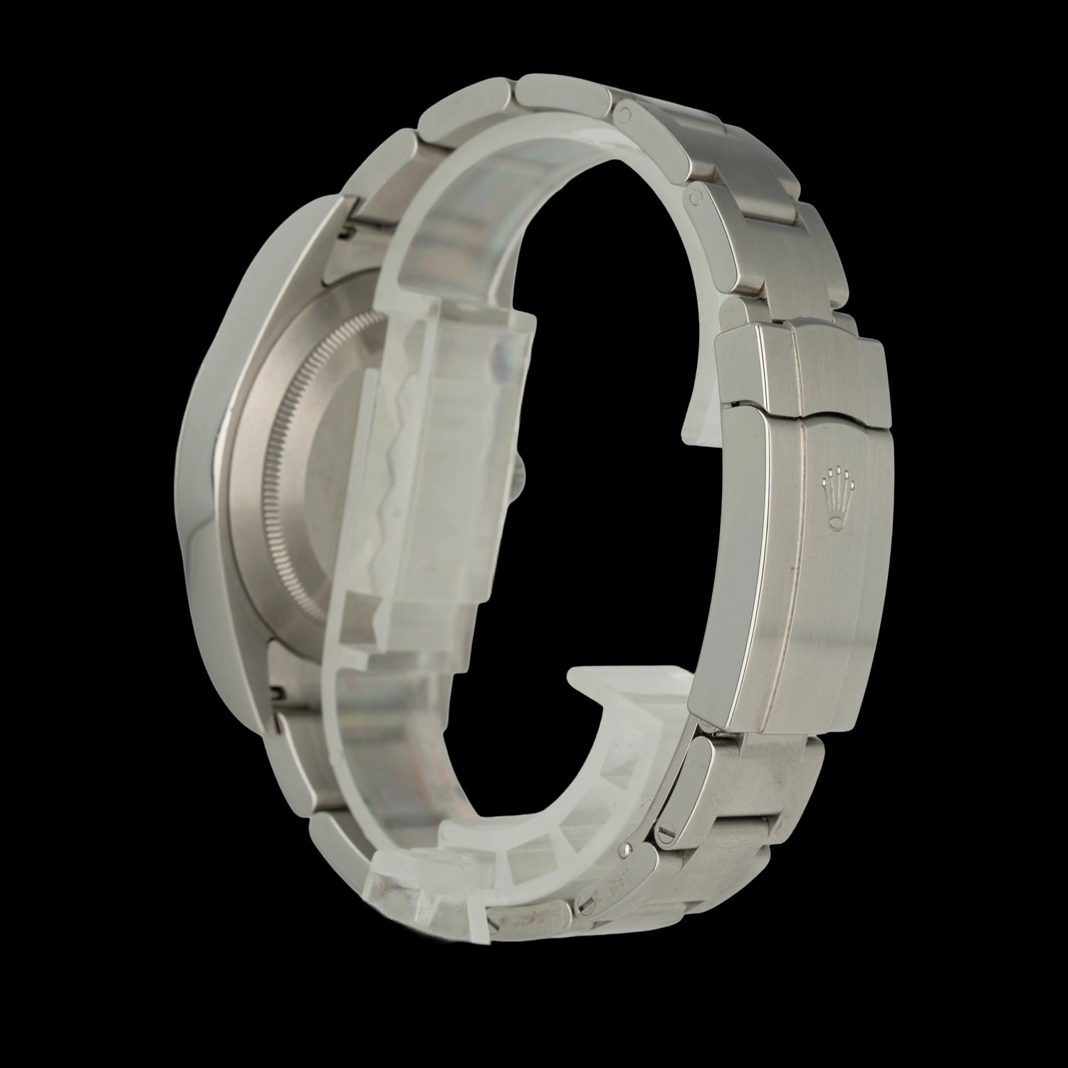 Rolex Oyster Perpetual – Ref. 114300, Sehr gut – 4/8