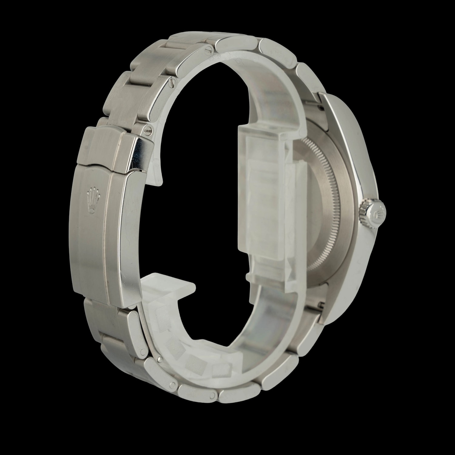 Rolex Oyster Perpetual – Ref. 114300, Sehr gut – 3/8