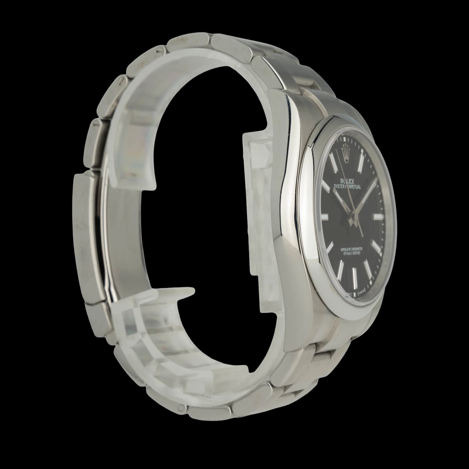 Rolex Oyster Perpetual – Ref. 114300, very good – Image 2/8