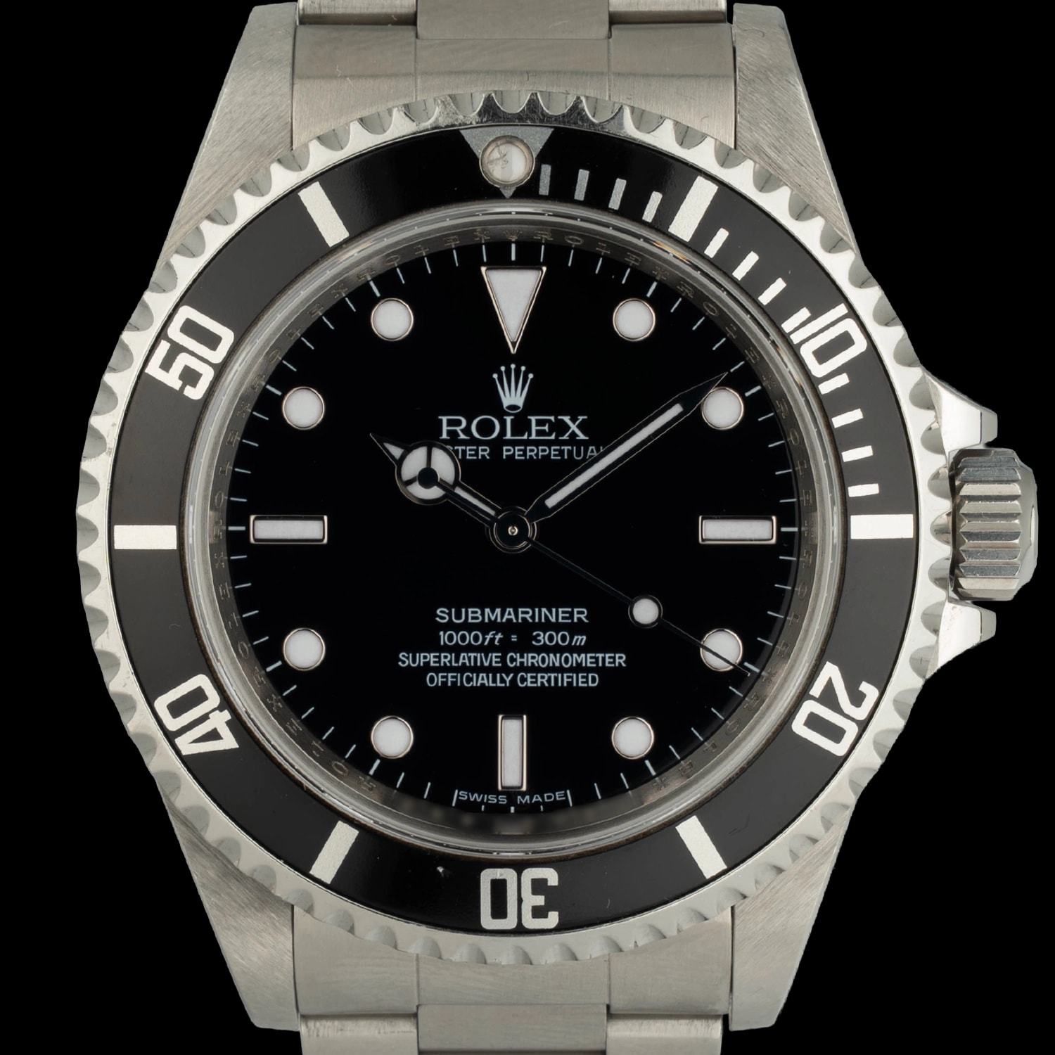 Rolex Submariner – Ref. 14060M, Sehr gut – 2/8