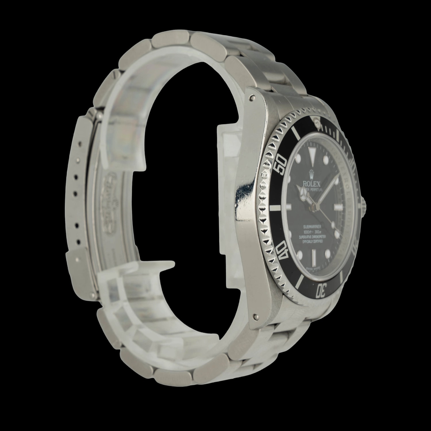 Rolex Submariner – Ref. 14060M, Sehr gut – 5/8