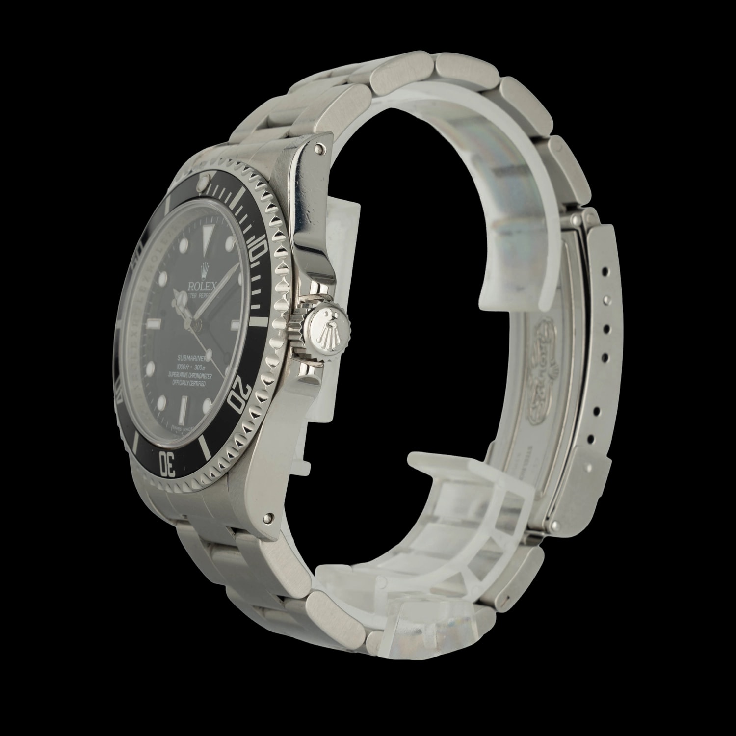 Rolex Submariner – Ref. 14060M, Sehr gut – 7/8