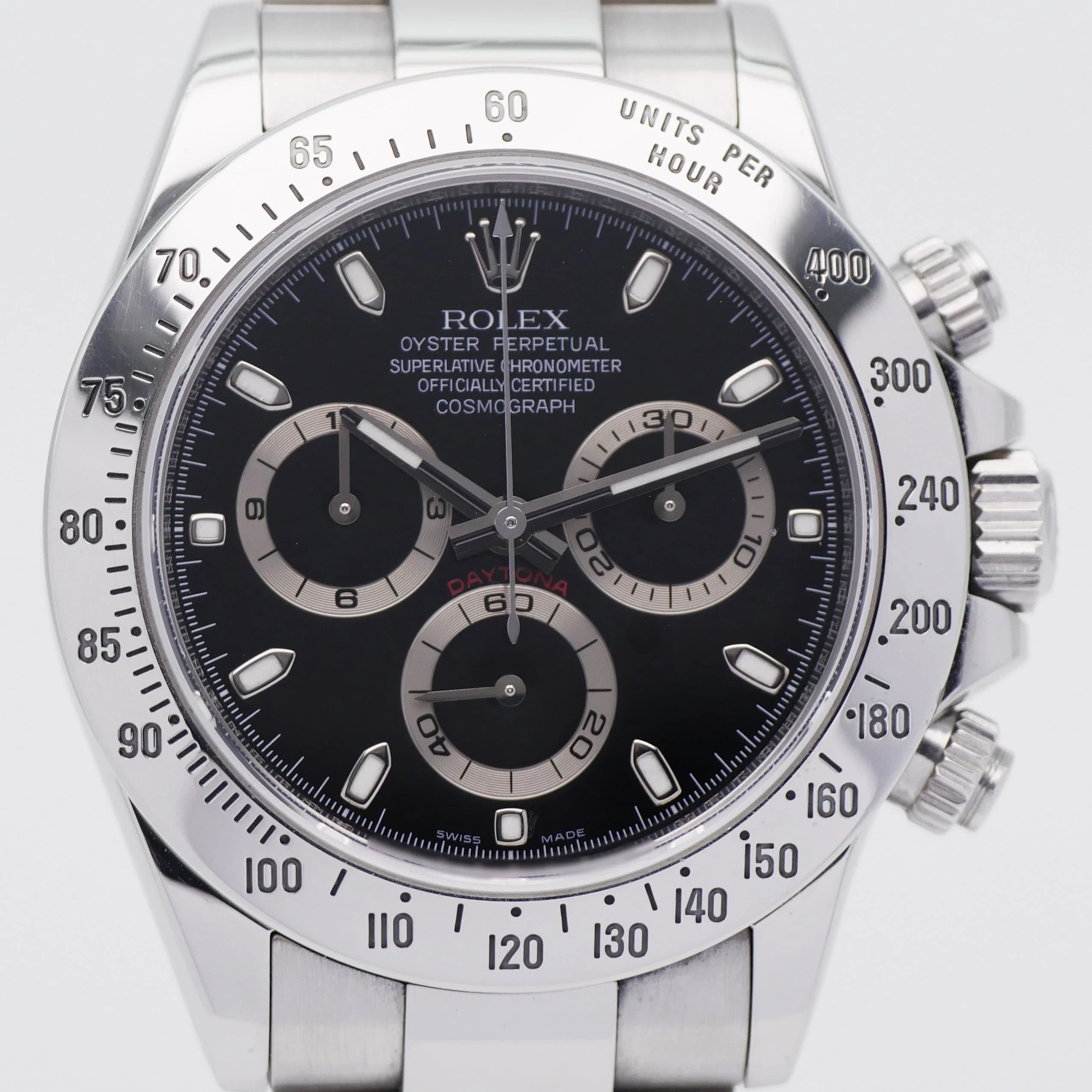 Rolex Cosmograph Daytona 126500LN-0001 – Ref. 116520, very good – Image 2/10