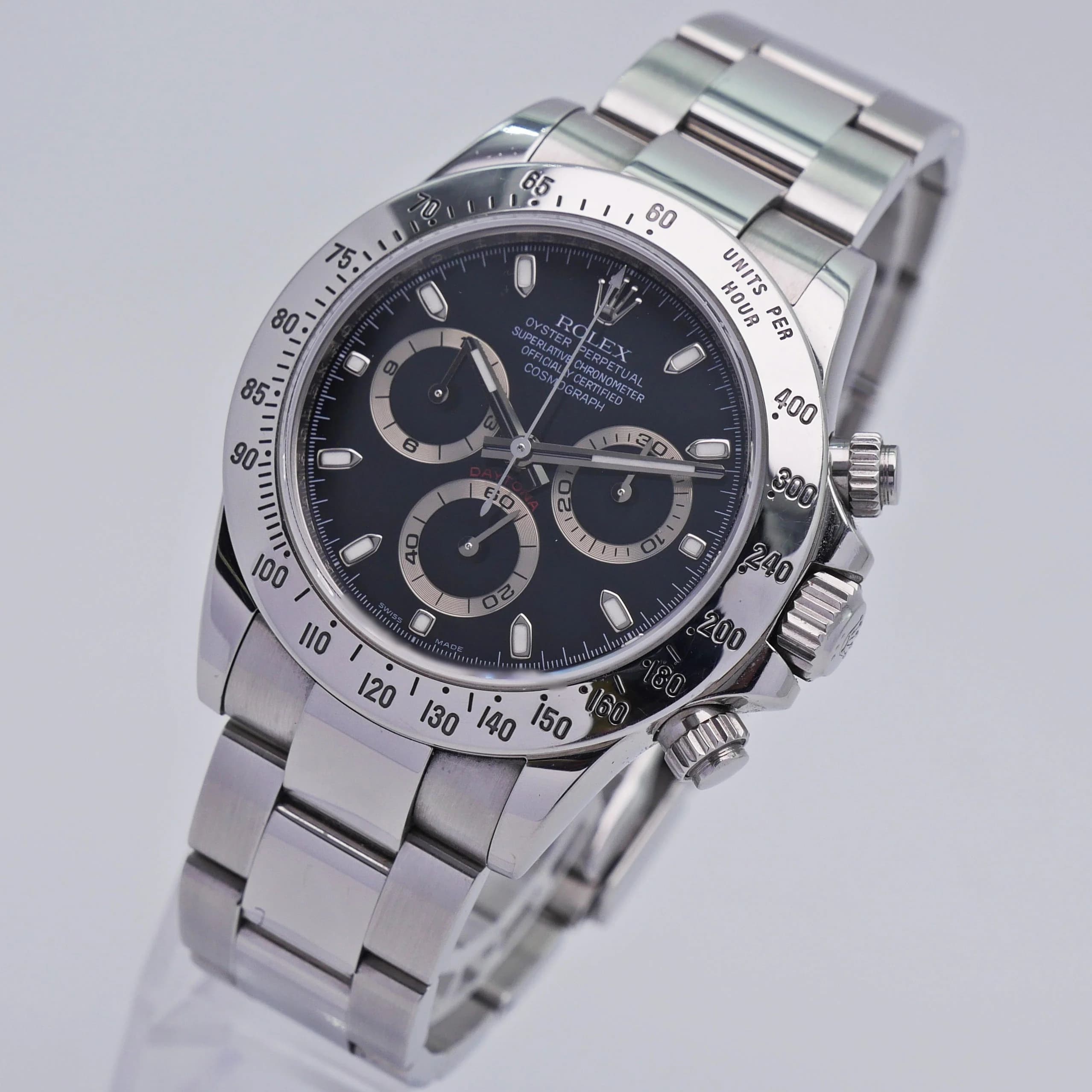 Rolex Cosmograph Daytona 126500LN-0001 – Ref. 116520, very good – Image 2/10
